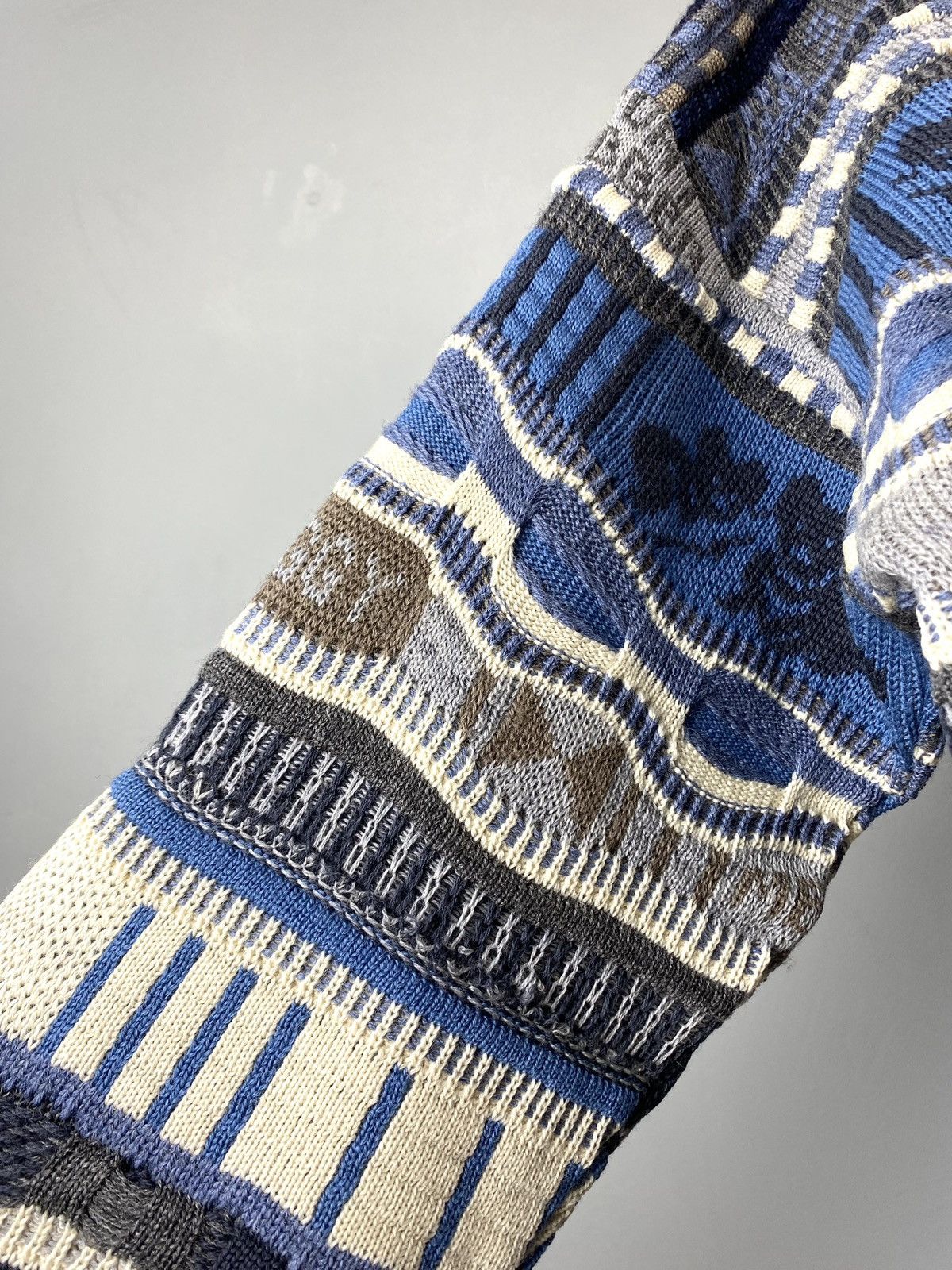 Coogi Rare! Vintage Corroboree Coogi Style Sweater Archive Size US XL / EU 56 / 4 - 15 Thumbnail