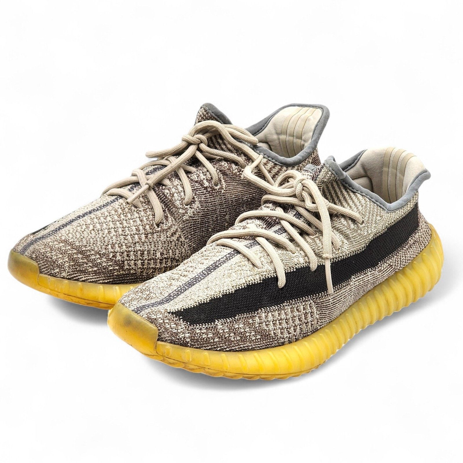 adidas gazelle silver green womens Adidas Yeezy 350 V2 Zyon Shoes – Preloved Treasures.pk main image 0