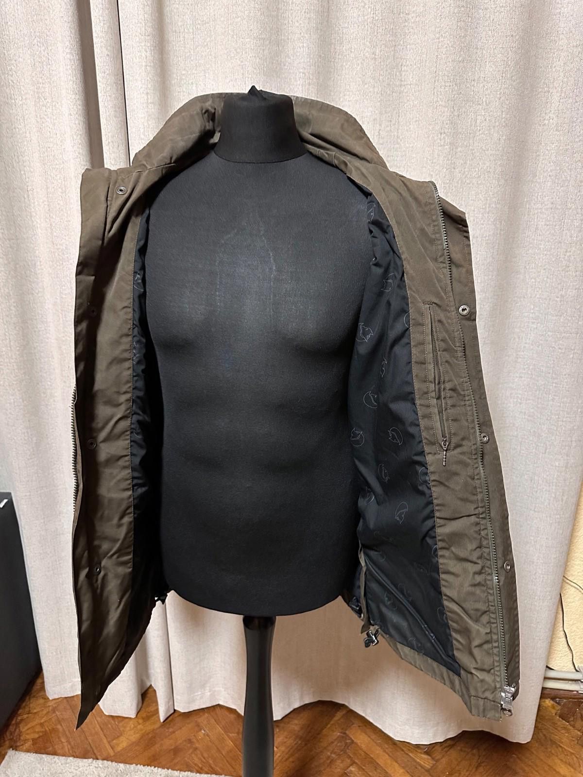 Fjallraven Fjallraven Tula Jacket Rare Outdoor Sz M Size US M / EU 48-50 / 2 - 8 Thumbnail