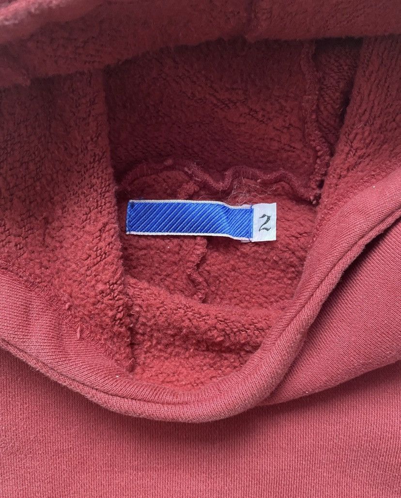 Number (N)ine Number (N)ine aw98 hoodie Size US M / EU 48-50 / 2 - 5 Thumbnail