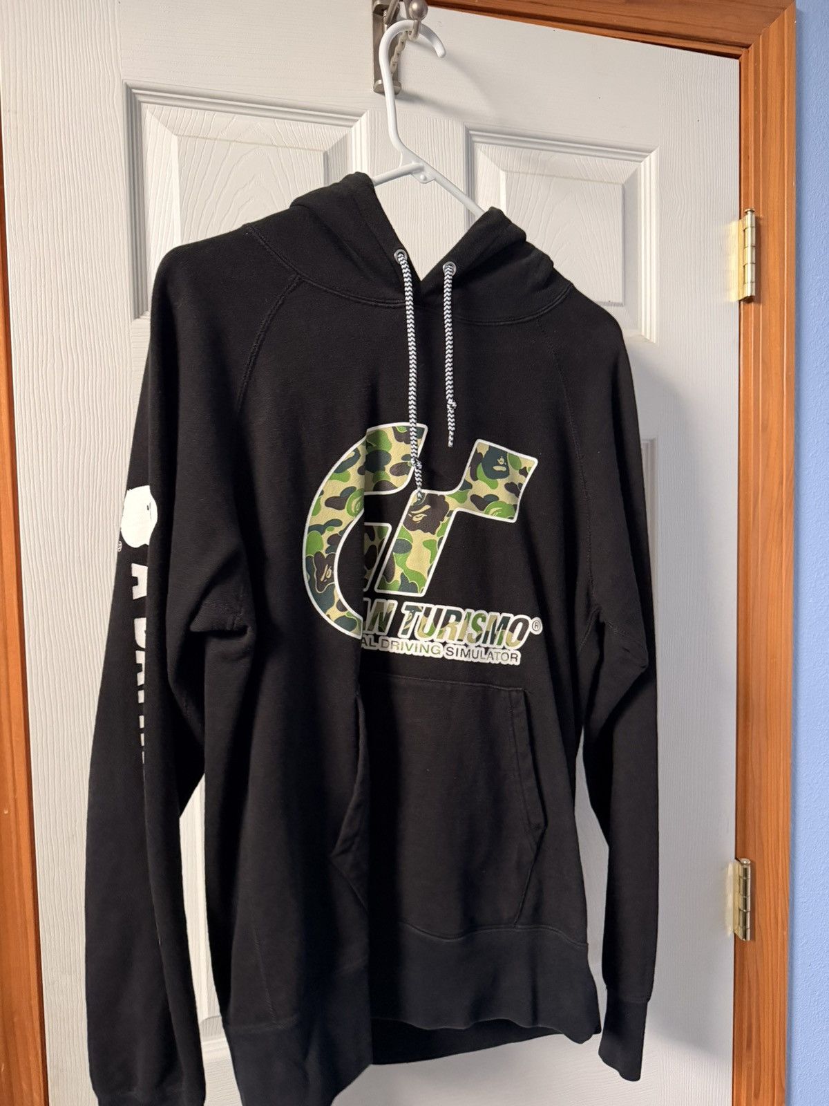 Bape Bape x gran turismo Size US M / EU 48-50 / 2 - 1 Thumbnail