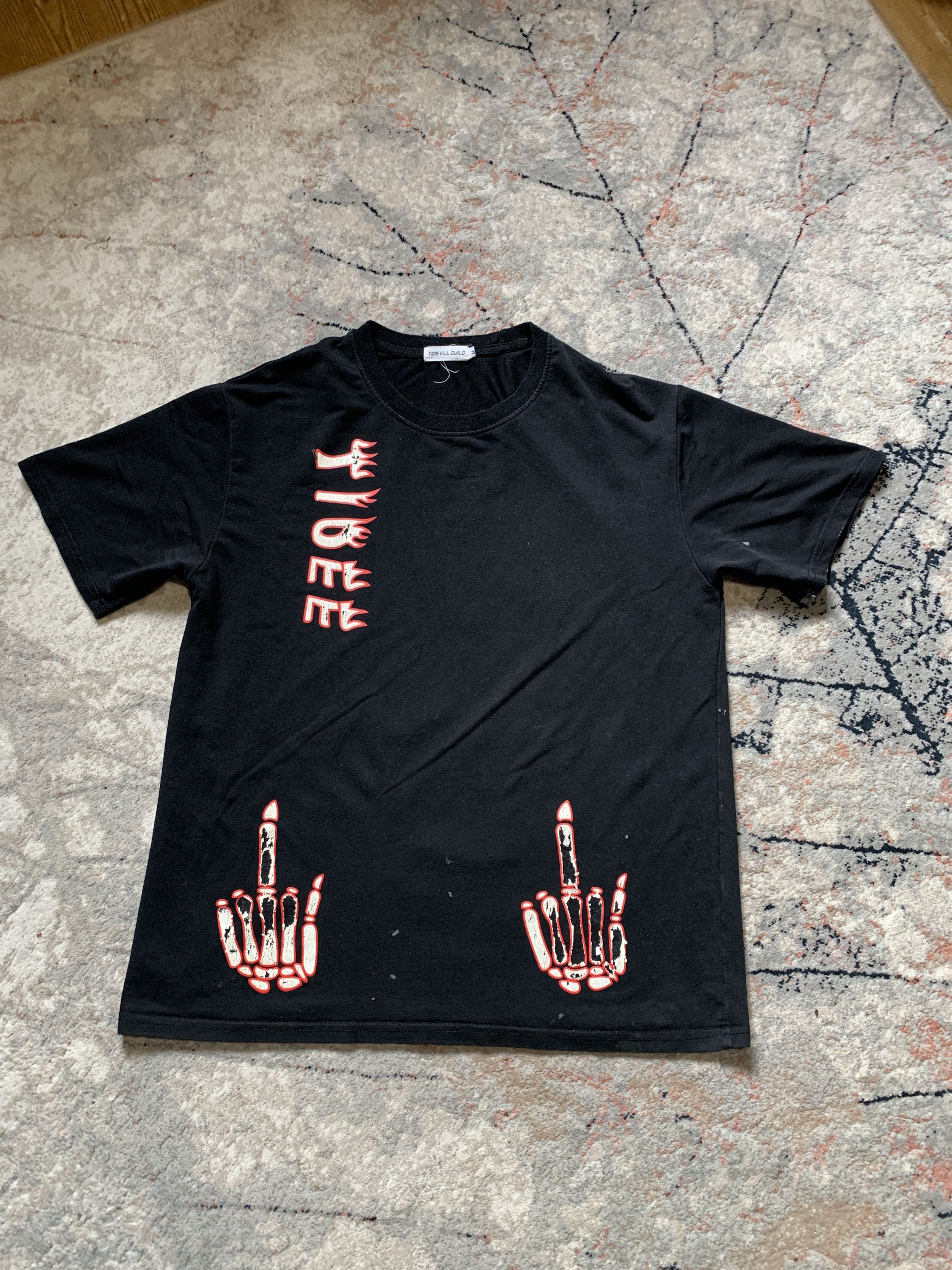 Lil Peep Lil Peep Tee Size US M / EU 48-50 / 2 - 5 Thumbnail