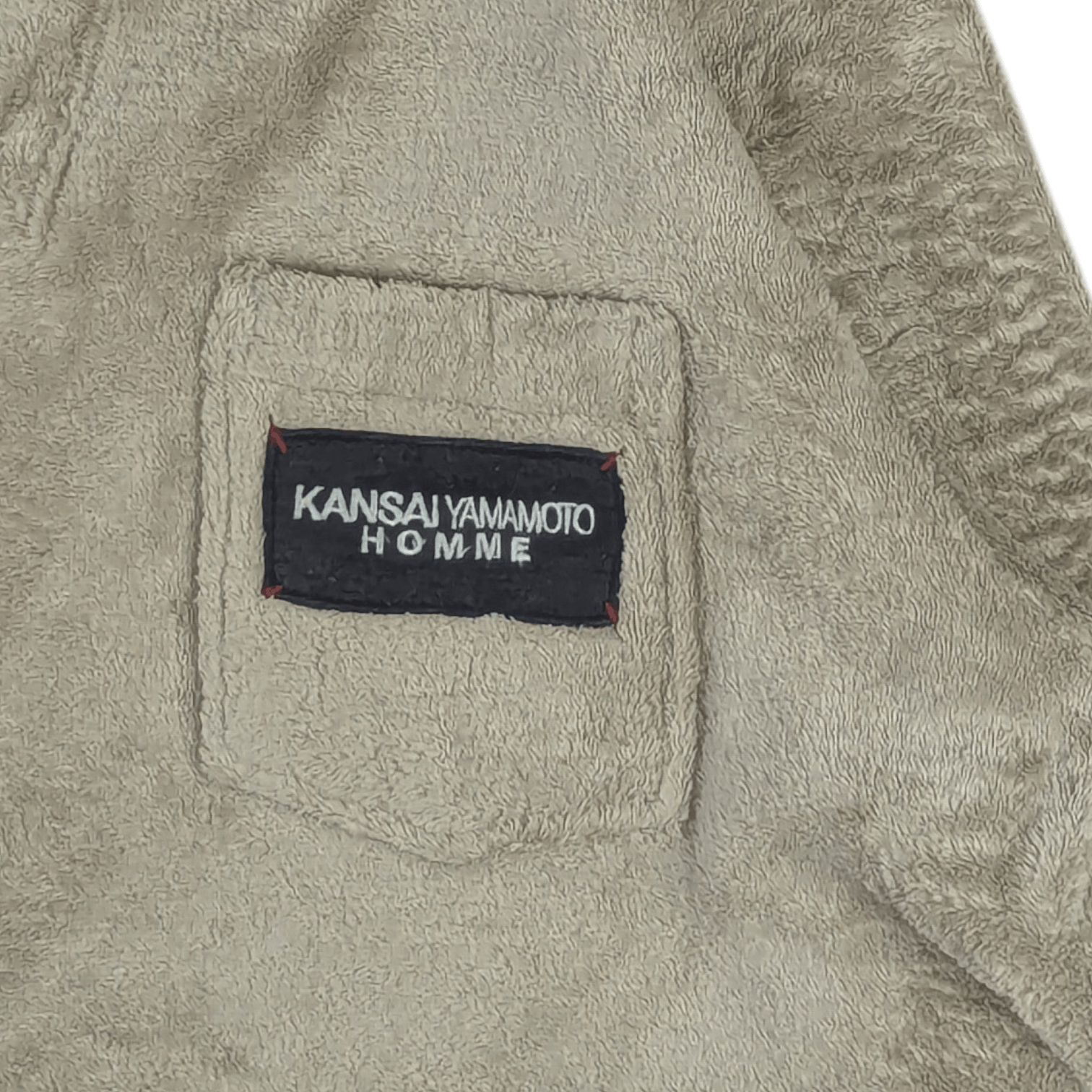 Kansai Yamamoto KANSAI YAMAMOTO Fleece Sweatshirt Size US M / EU 48-50 / 2 - 7 Thumbnail