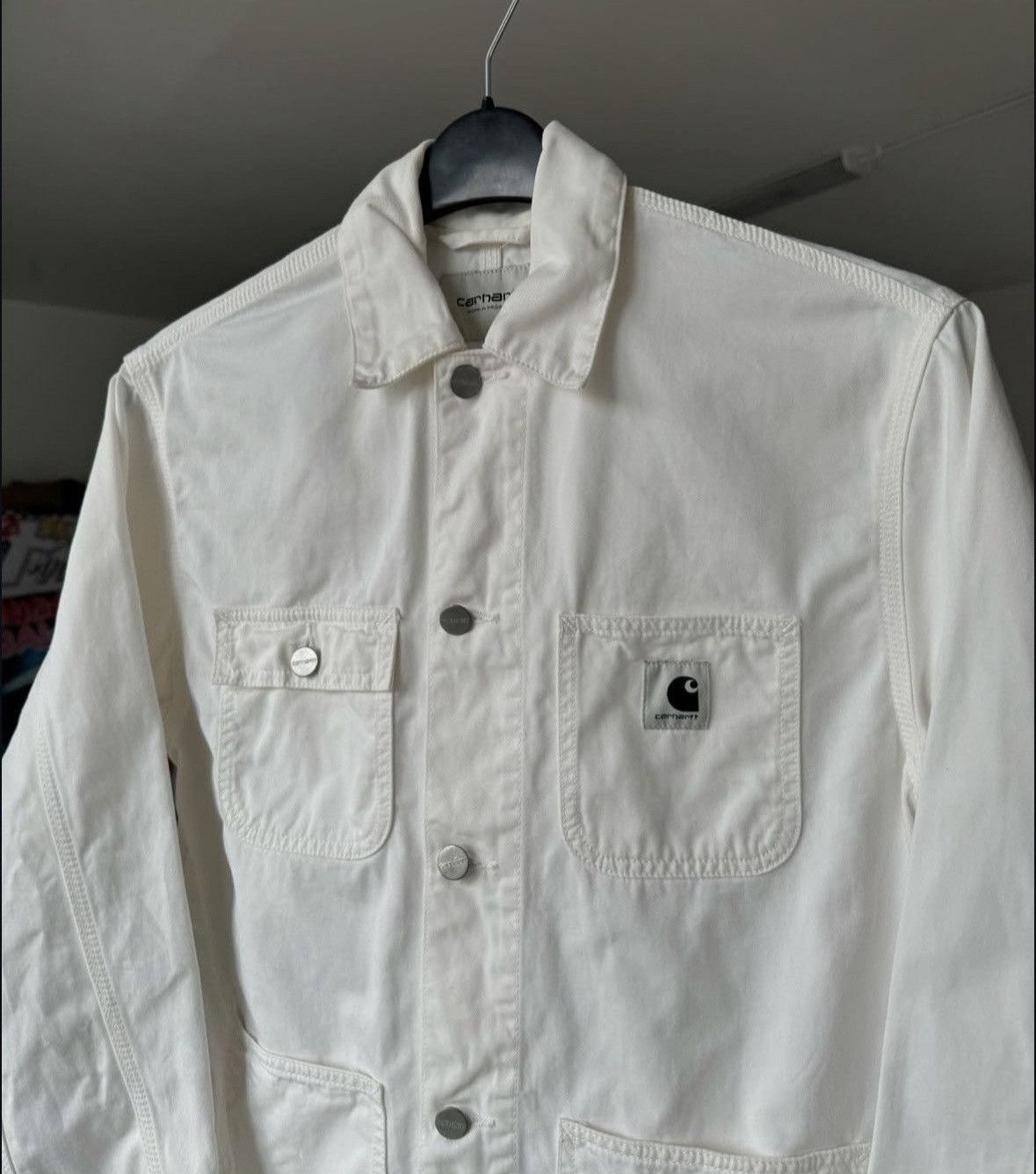 Carhartt Carhartt Denim Jacket Size US M / EU 48-50 / 2 - 4 Thumbnail