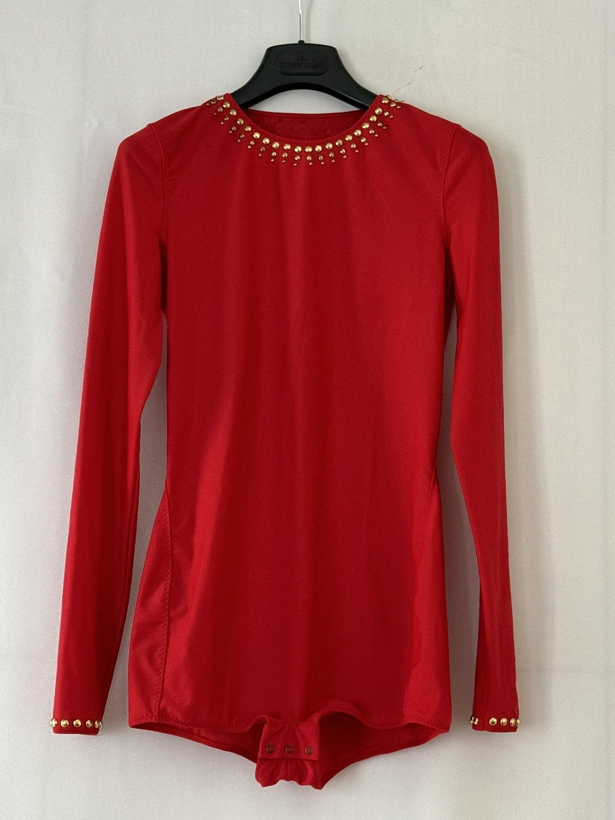 Maison Margiela Maison Margiela Bodysuit Size S / US 4 / IT 40 - 4 Thumbnail