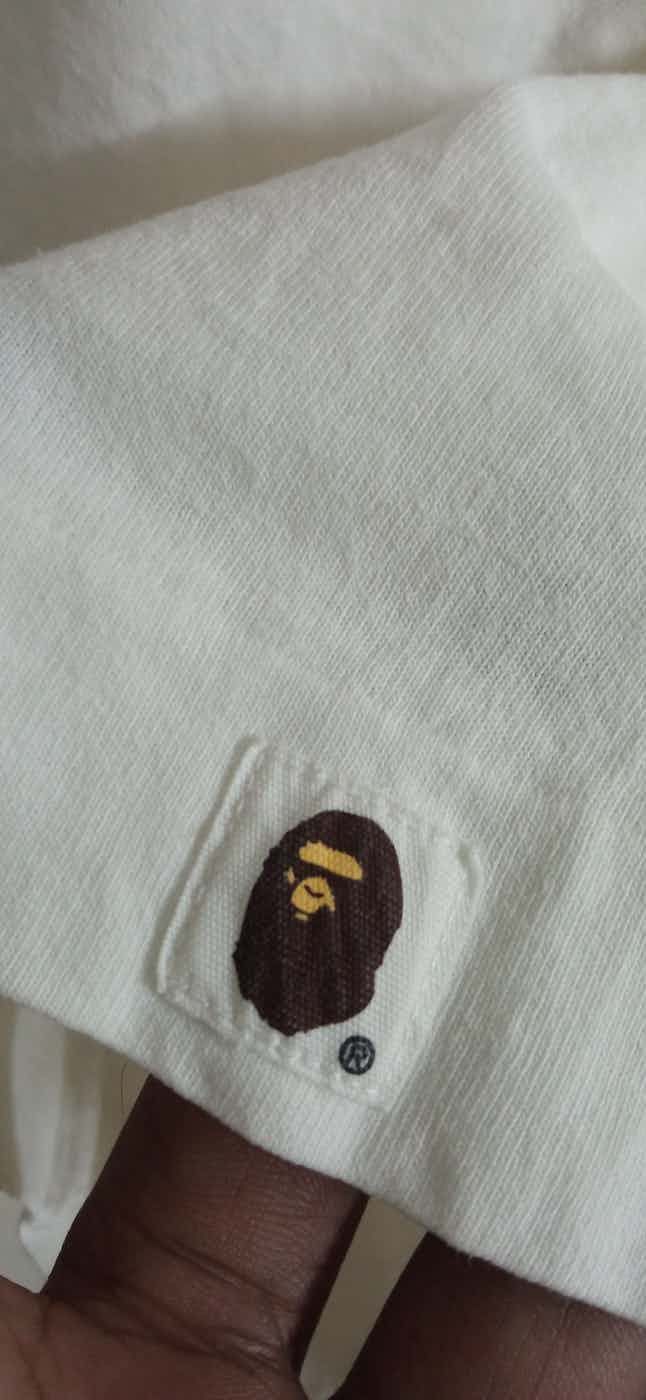 Bape Vintage Bathing Ape Valentine Days Tee Size US M / EU 48-50 / 2 - 5 Thumbnail