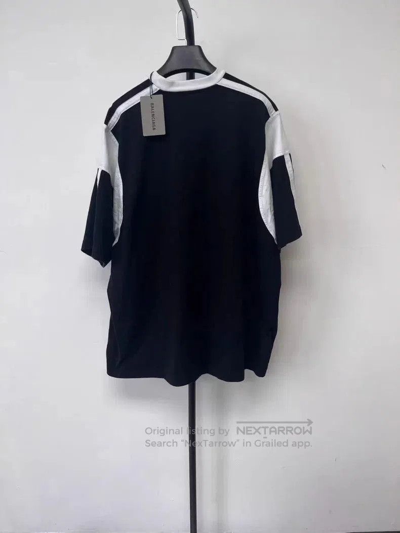 Balenciaga Balenciaga Logo Print Casual Short Sleeve T-Shirt. Size US XS / EU 42 / 0 - 2 Thumbnail