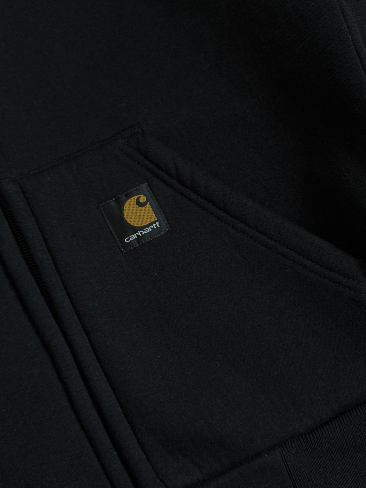 Carhartt Carhartt Car-Lux Hooded Thermo Sweat Jacket Size M / US 6-8 / IT 42-44 - 6 Thumbnail