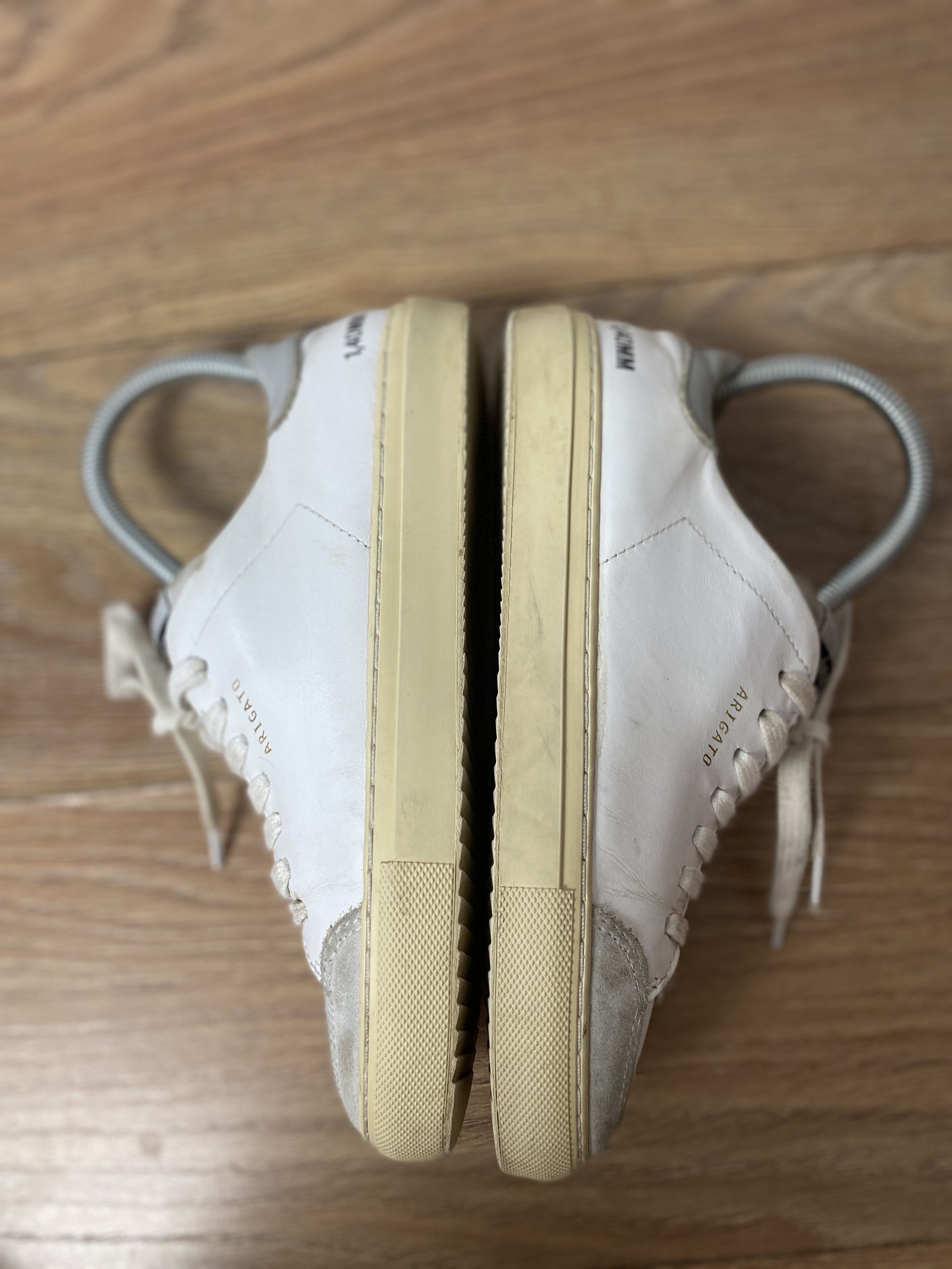 Axel Arigato Axel Arigato sneakers shoes small logo Size US 6 / IT 36 - 7 Thumbnail