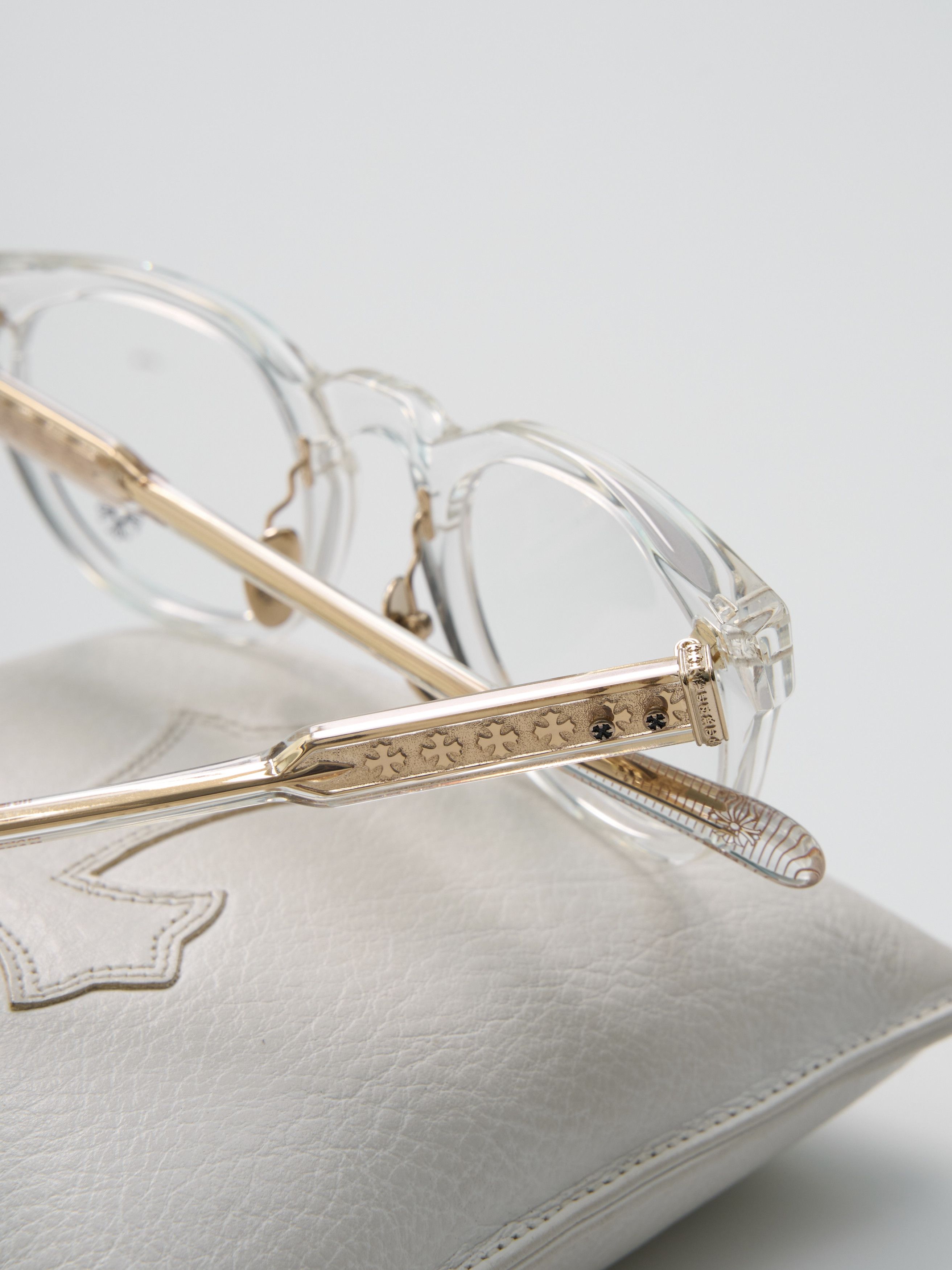 Chrome Hearts CHROME HEARTS DINGALONGLINGLONG Crystal Size ONE SIZE - 10 Thumbnail