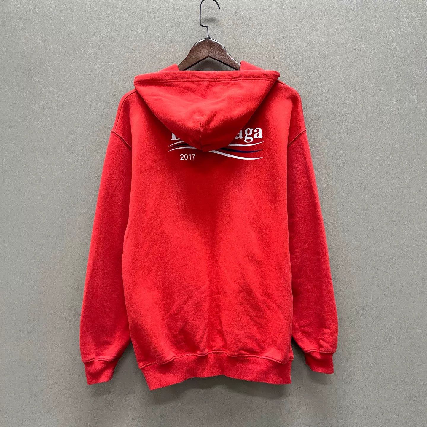 Balenciaga Balenciaga Coca-Cola Red Hoodie XS 98 New Size US XS / EU 42 / 0 - 2 Thumbnail