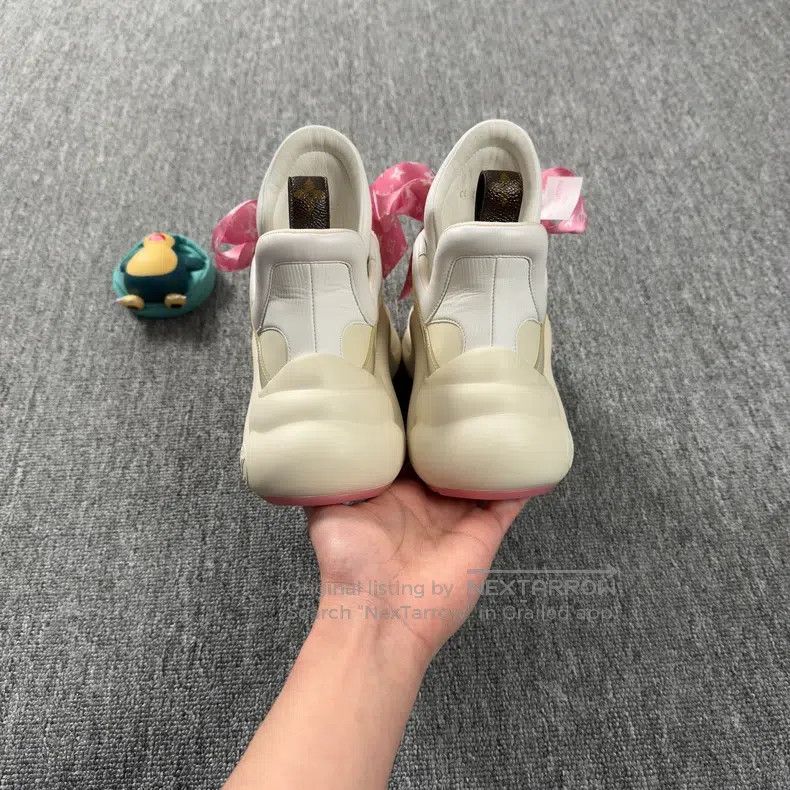 Louis Vuitton Louis Vuitton Archlight 1.0 Dad Shoes Size US 8 / IT 38 - 3 Thumbnail