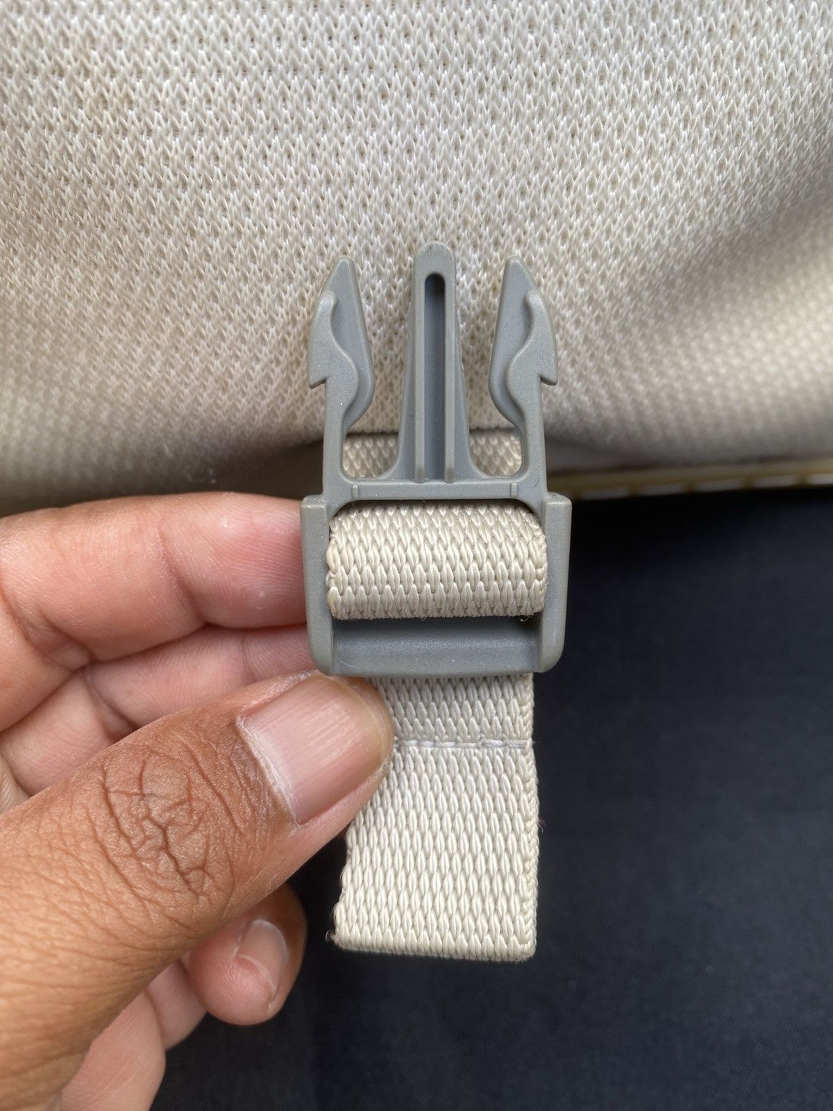 Prada Rare Vintage Prada Sling Bag Size ONE SIZE - 14 Thumbnail