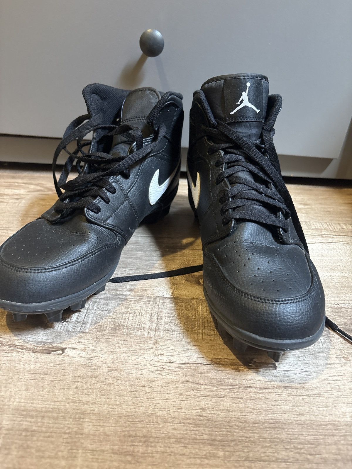 Nike Jordan cleets Size US 11.5 / EU 44-45 - 1 Thumbnail