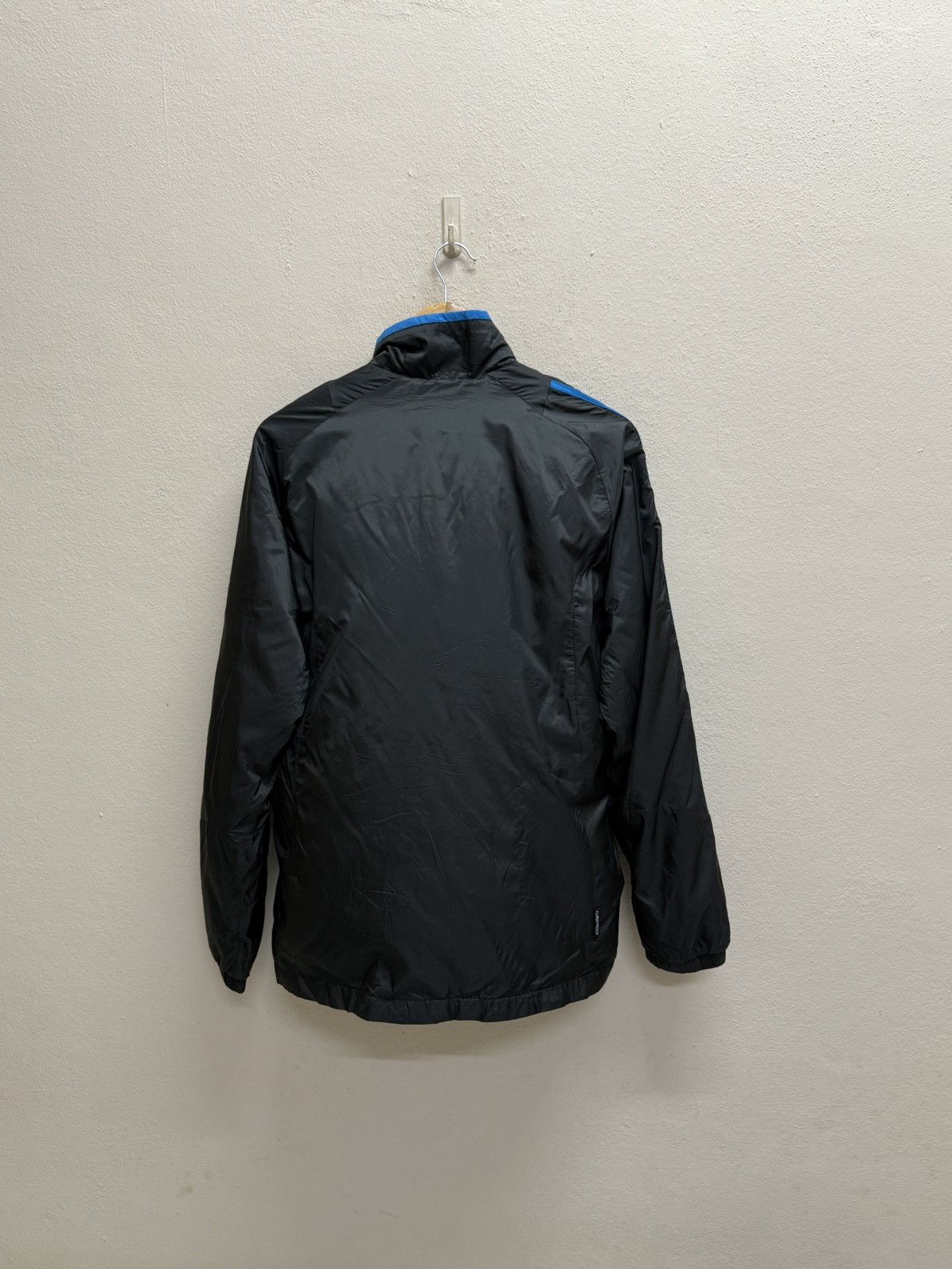 Adidas ADIDAS SIDE LINED WINDBREAKER JACKET Size US M / EU 48-50 / 2 - 14 Thumbnail