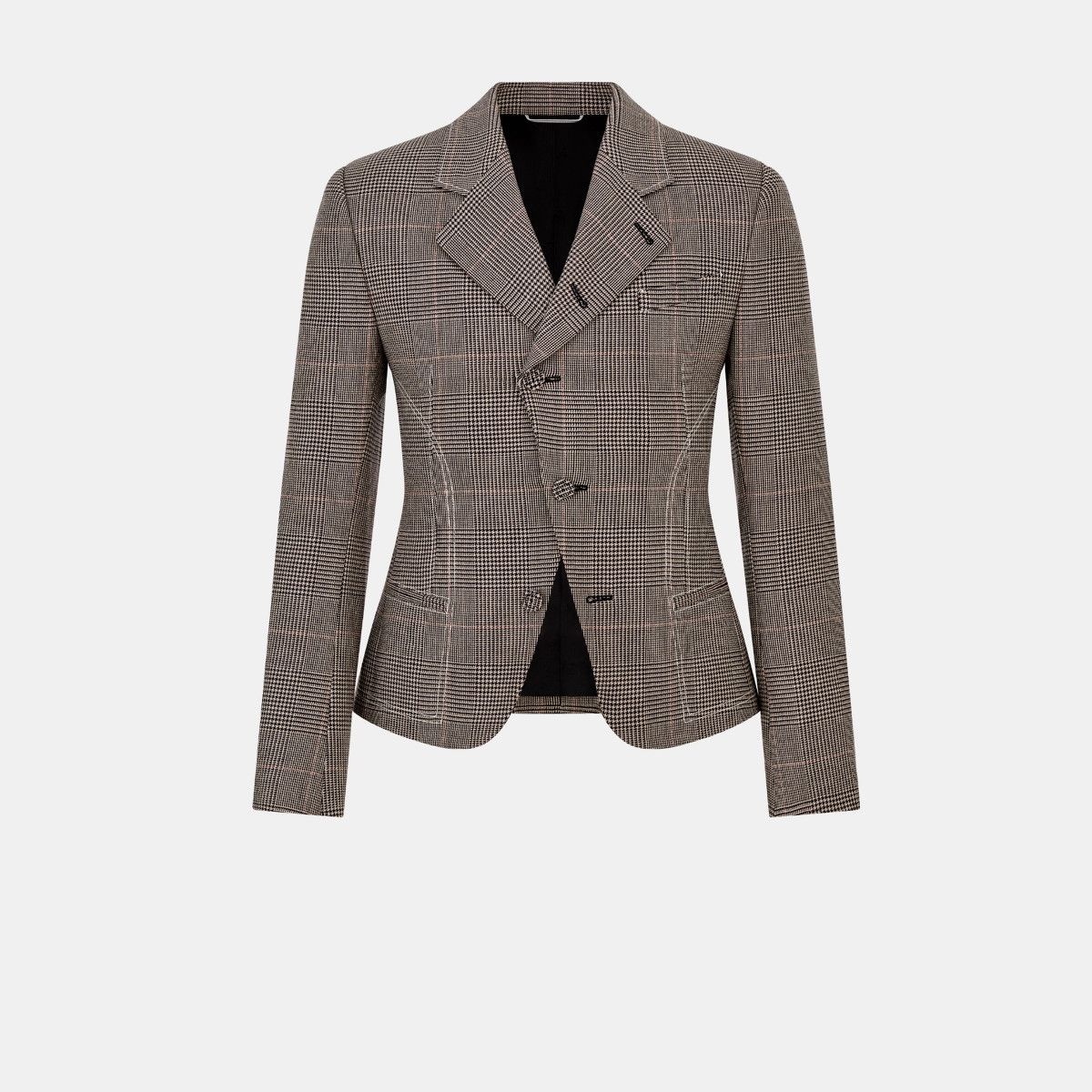 o1bcso1str0524 Jacket in Brown
