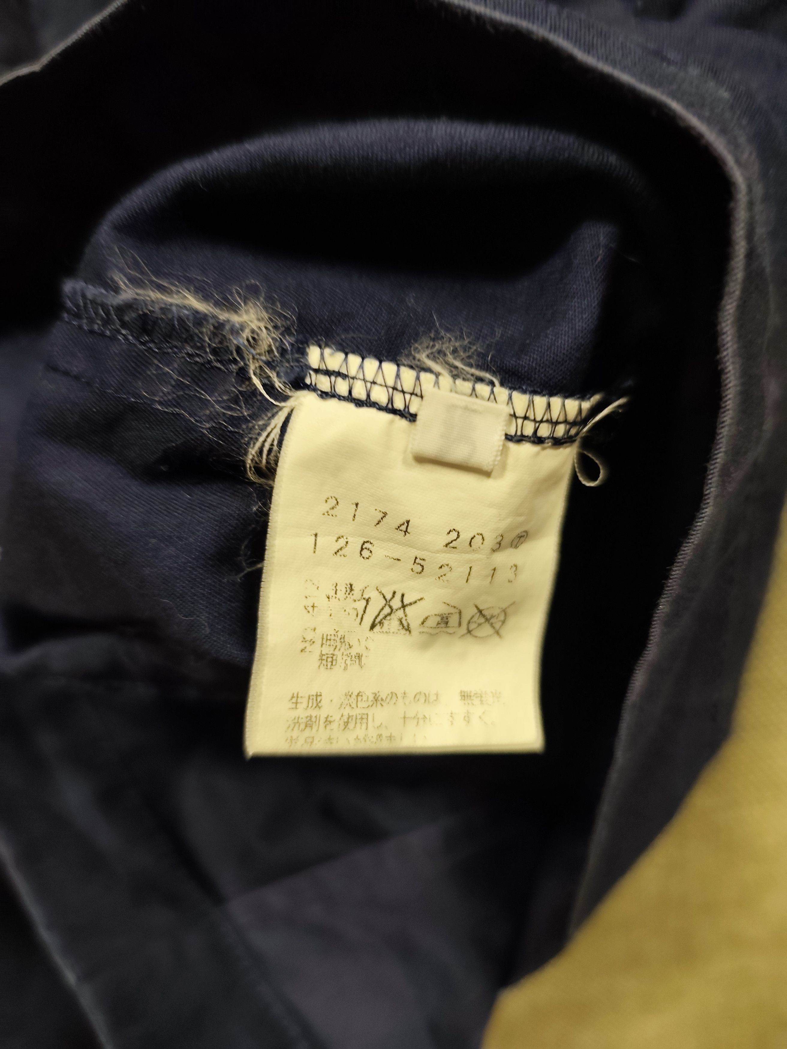 Boycott × Japanese Brand Boycott zipper shirt made in japan Size US M / EU 48-50 / 2 - 5 Thumbnail