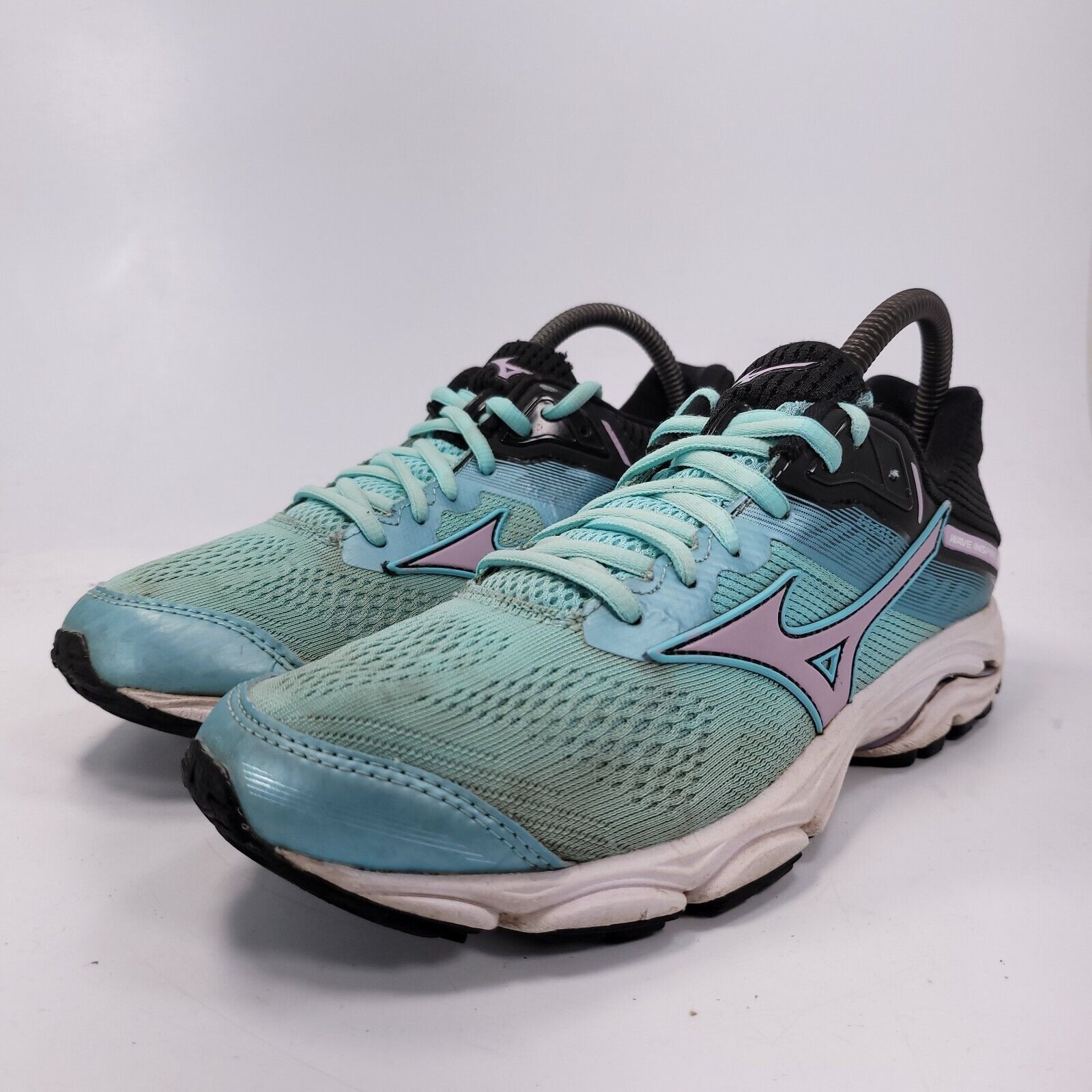 Mizuno Mizuno Wave Inspire 15 Athletic Running Shoe Womens Size 8 Size US 8 / IT 38 - 1 Thumbnail