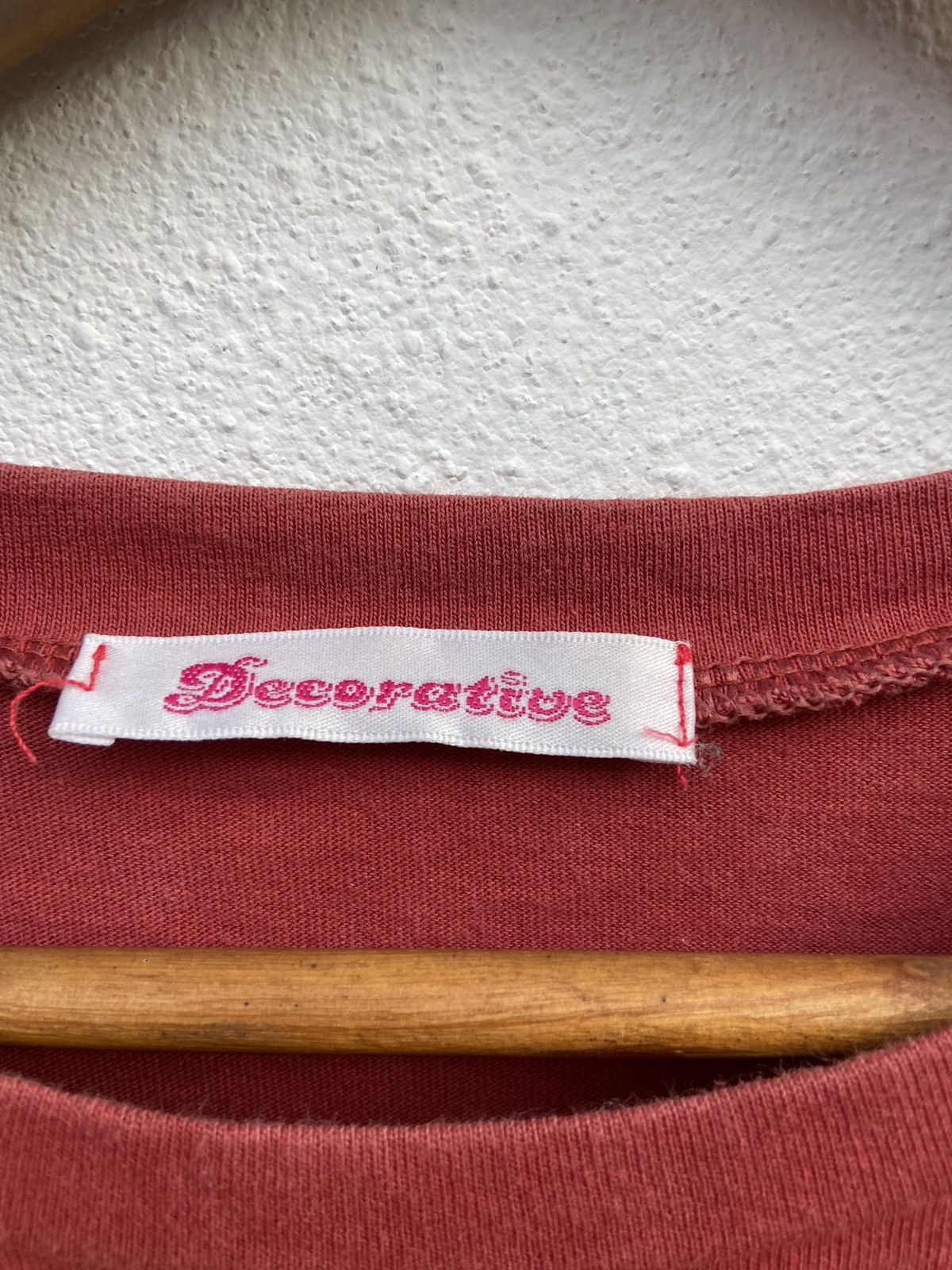 Other Decorative t shirt streetwear Size US M / EU 48-50 / 2 - 4 Thumbnail