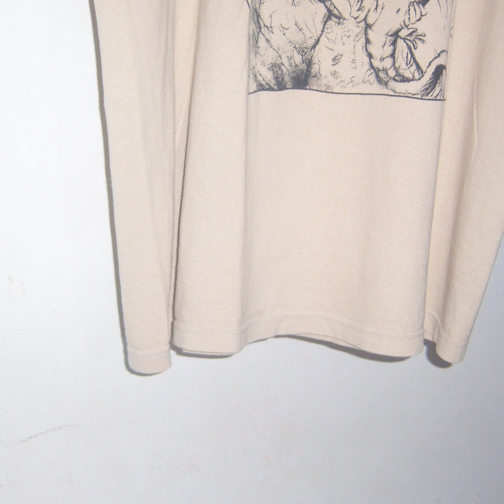 Band Tees Screaming Trees US on Tour 93 Size US XXL / EU 58 / 5 - 13 Thumbnail
