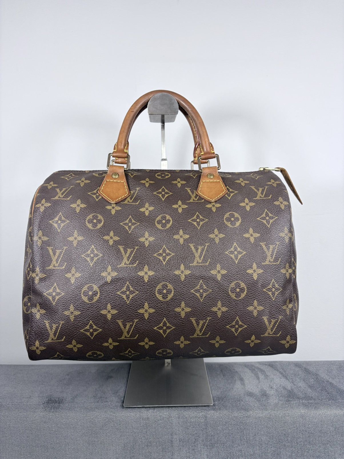 Louis Vuitton Louis Vuitton Speedy 30 Vintage Handbag Size ONE SIZE - 1 Thumbnail