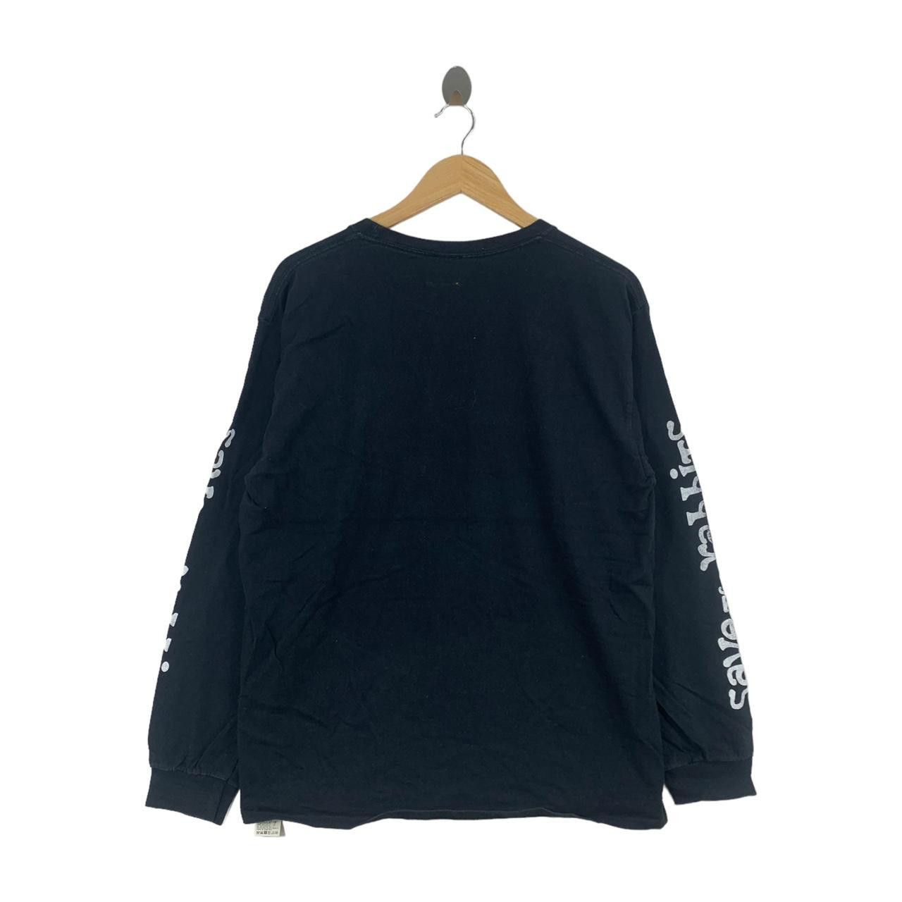 FR2 #FR2 RYO ISHIKAWA Save The Rabbits Virgin Mary Tee Shirt Size US M / EU 48-50 / 2 - 4 Thumbnail