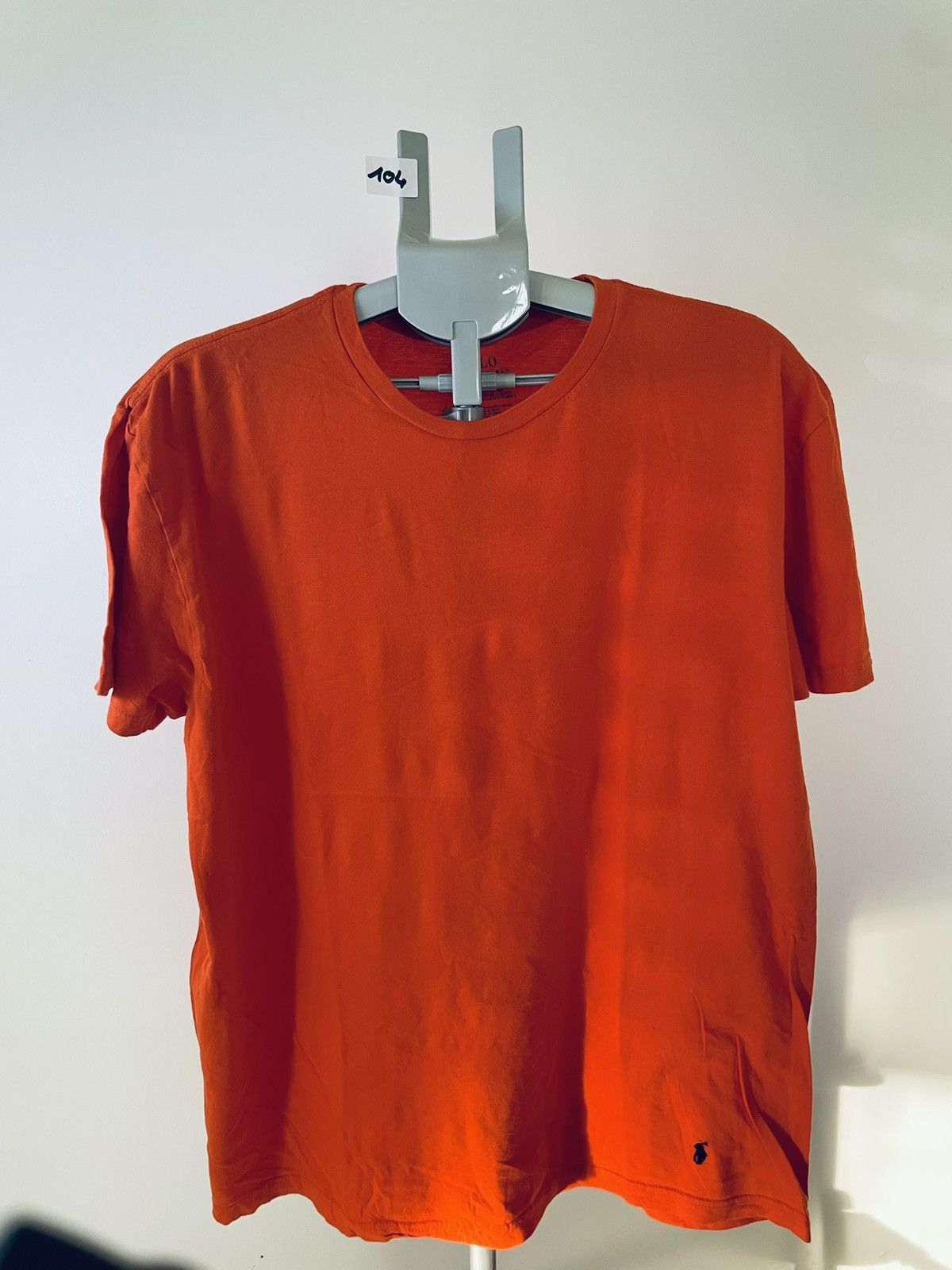 Ralph Lauren T-shirt Ralph Série Player Taille L (EU 52-54) Size US L / EU 52-54 / 3 - 3 Thumbnail