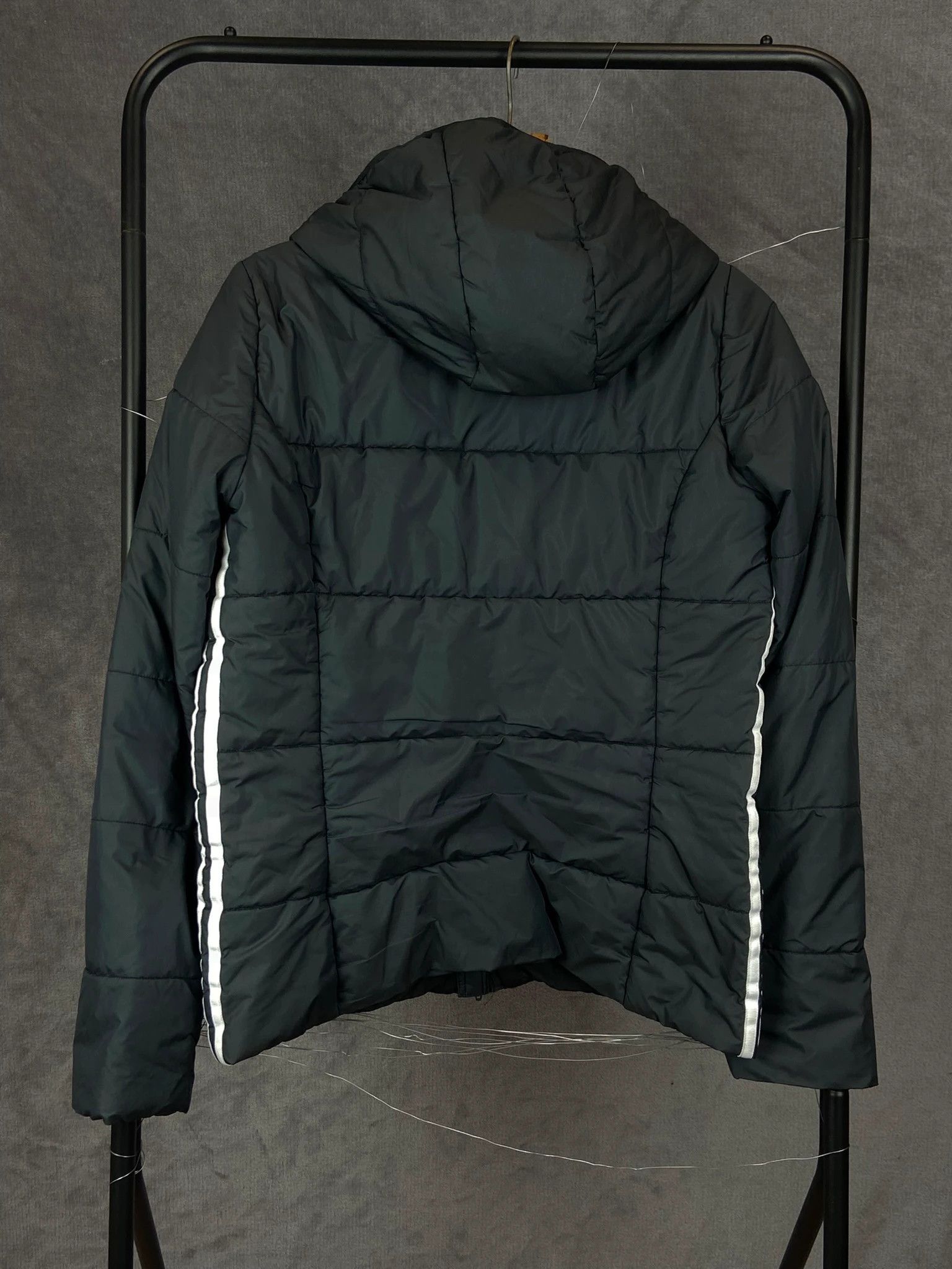 Adidas Adiddas Black Jacket / Calm Sport Minimal (M) Size M / US 6-8 / IT 42-44 - 6 Thumbnail
