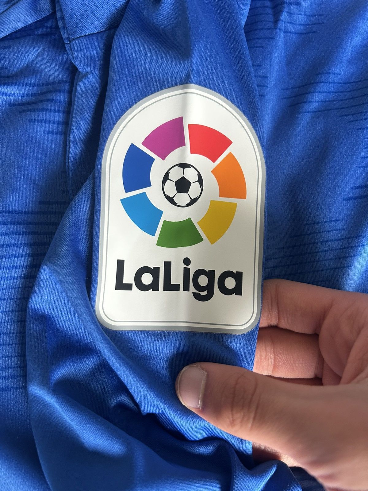 Macron Real Sociedad 19/20 GK shirt Size US S / EU 44-46 / 1 - 5 Thumbnail