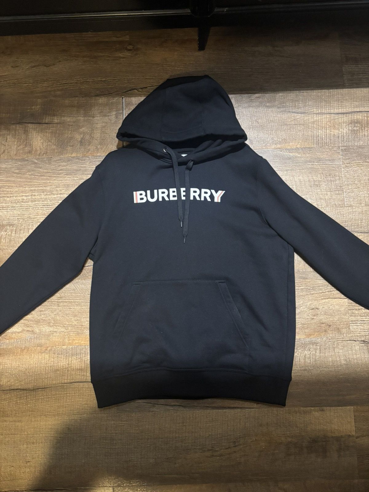 Burberry Burberry Bambi star hoodie Grailed