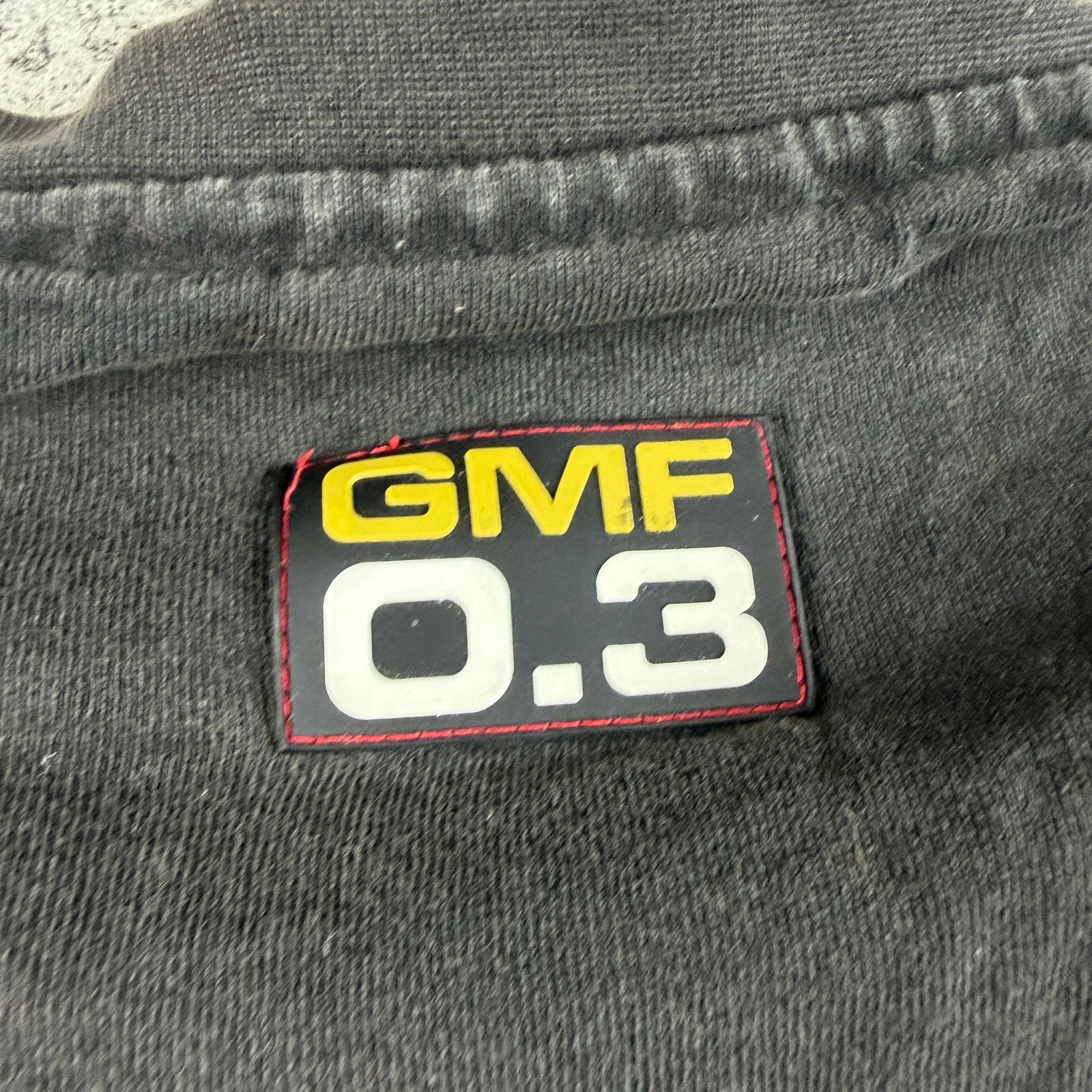 Vintage Give Me Face Long Sleeve Shirt 2XL Distressed Y2K Streetwear Size US XXL / EU 58 / 5 - 10 Thumbnail