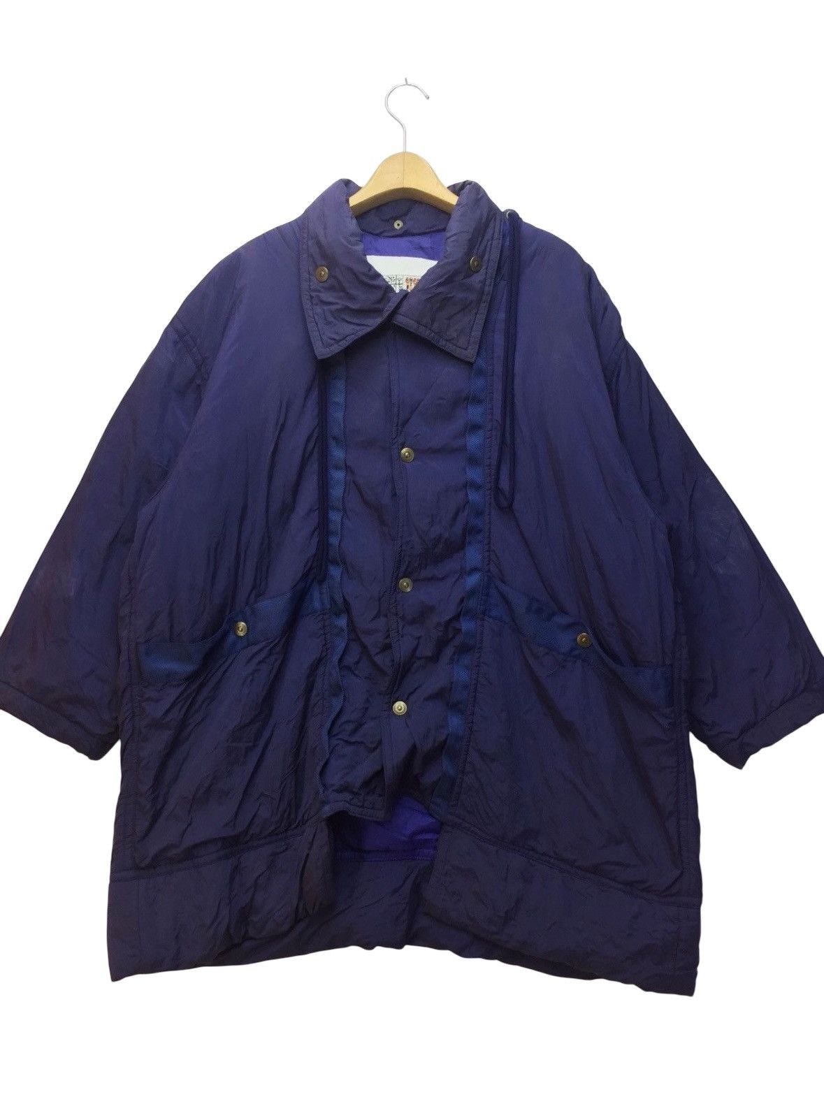 Hai Sporting Gear HAI Sporting Gear Issey miyake Jacket Size US M / EU 48-50 / 2 - 1 Thumbnail