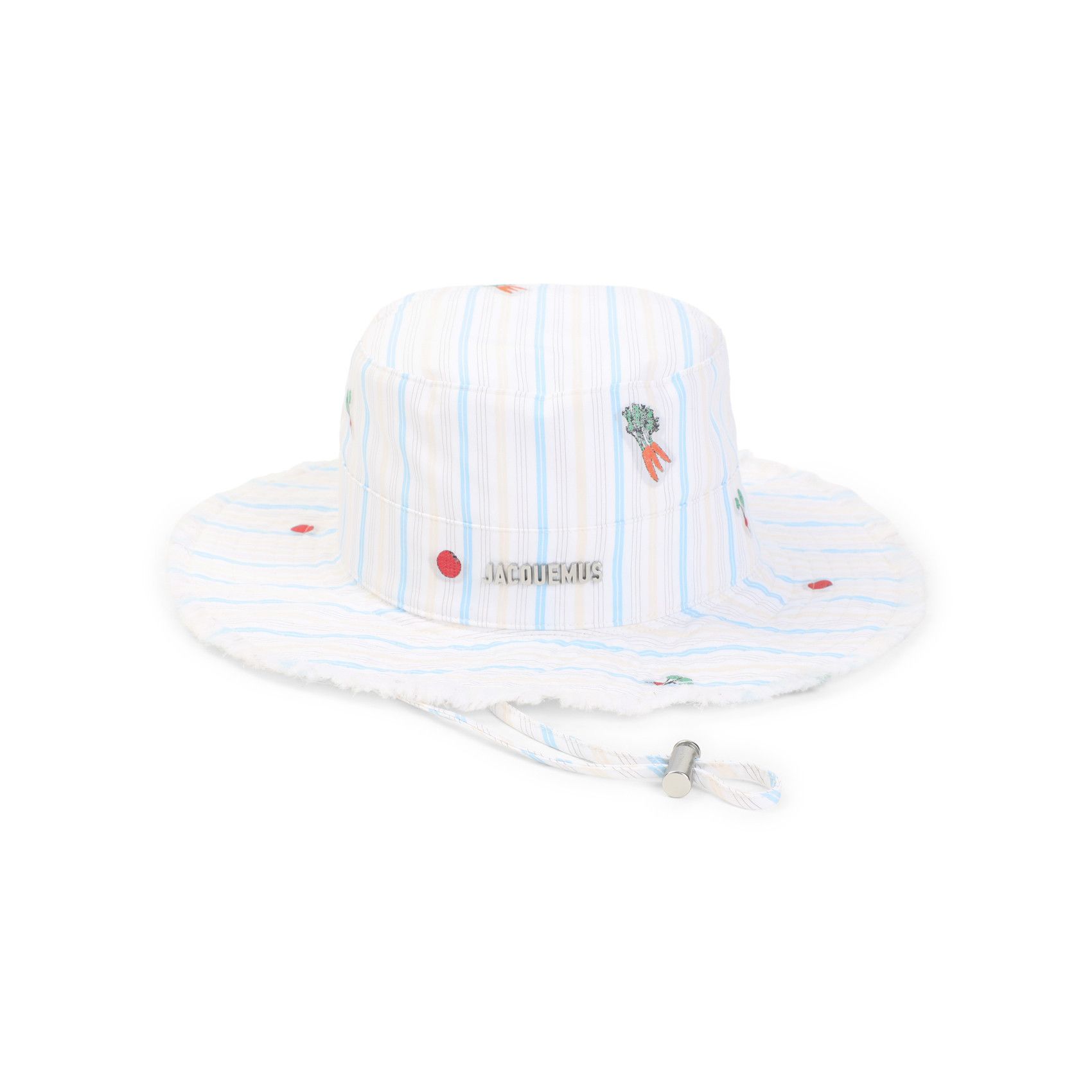 Jacquemus Jacquemus The Artichaut Bucket Hat Size ONE SIZE - 1 Thumbnail