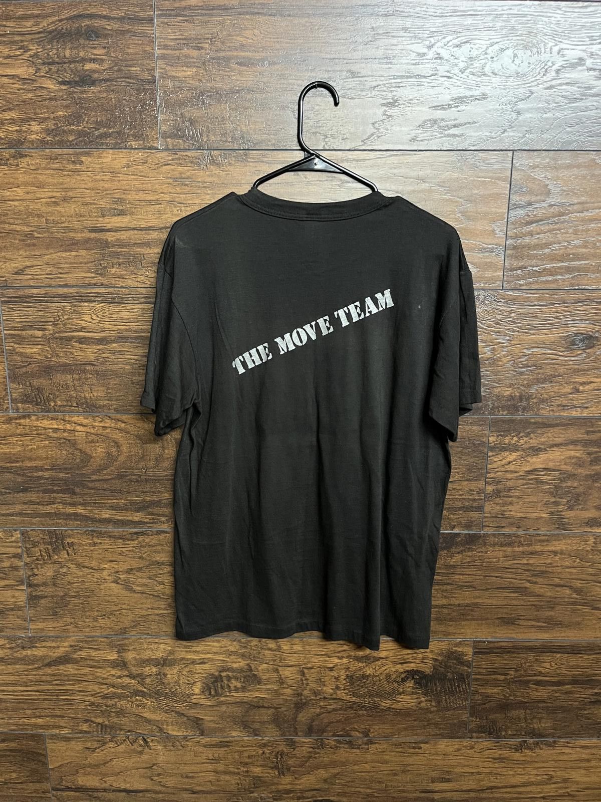 Designer VTG Hummer Tee - AM General On the Move Humvee T-shirt - XL Size US XL / EU 56 / 4 - 2 Thumbnail