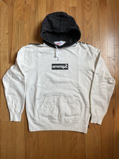 Supreme cdg harold outlet hunter hoodie