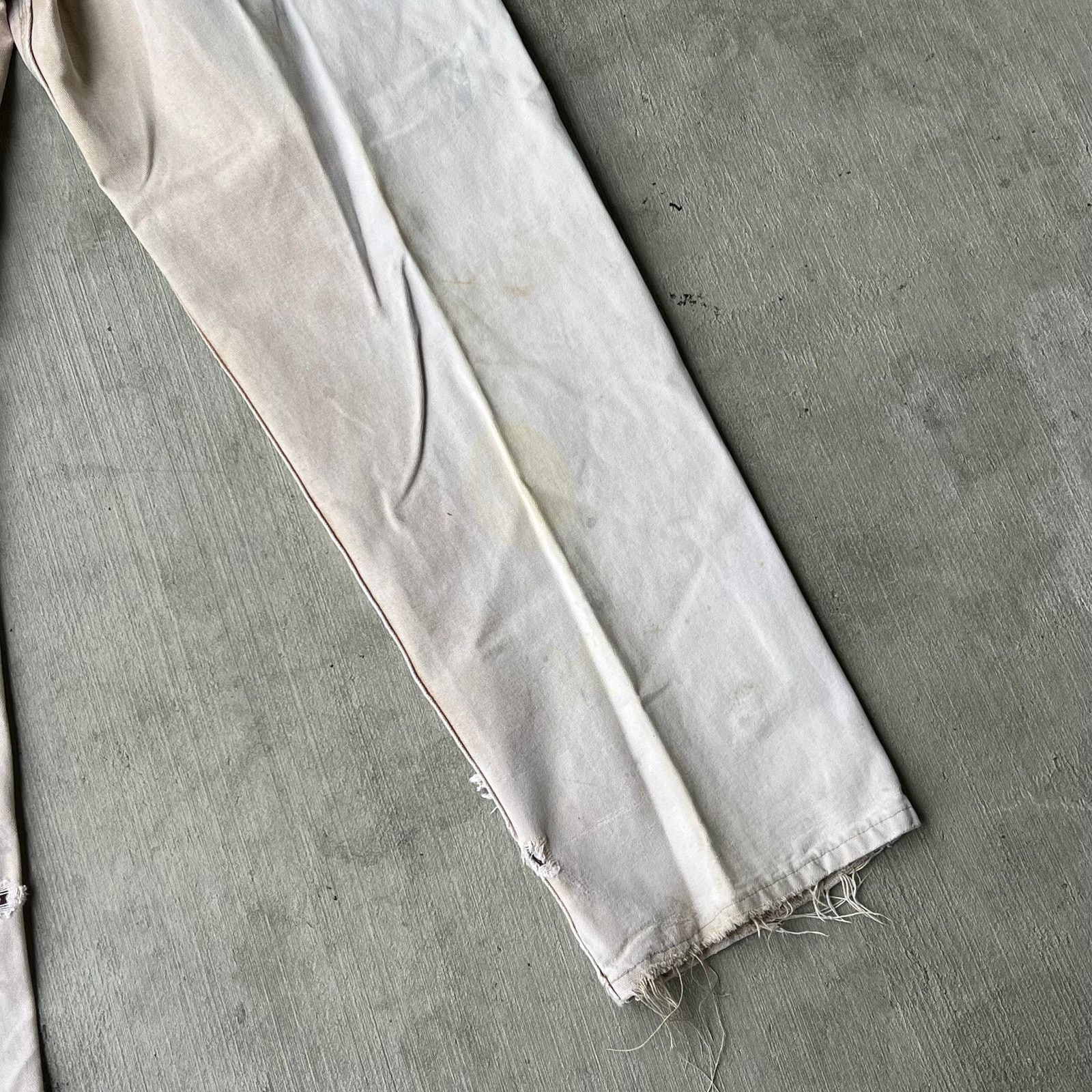Carhartt × Vintage Carhartt faded brown double knee work wear carpenter pants Size US 34 / EU 50 - 13 Thumbnail