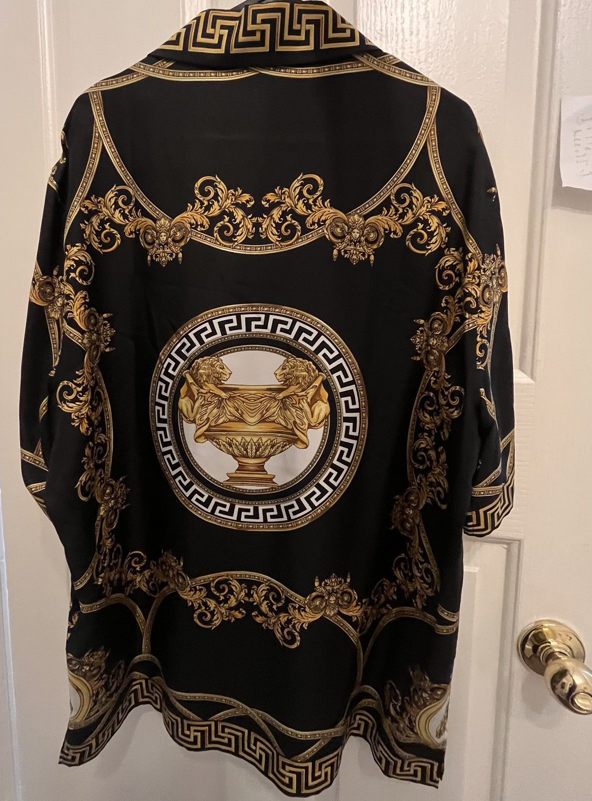 Versace Versace shirt Size US M / EU 48-50 / 2 - 2 Thumbnail