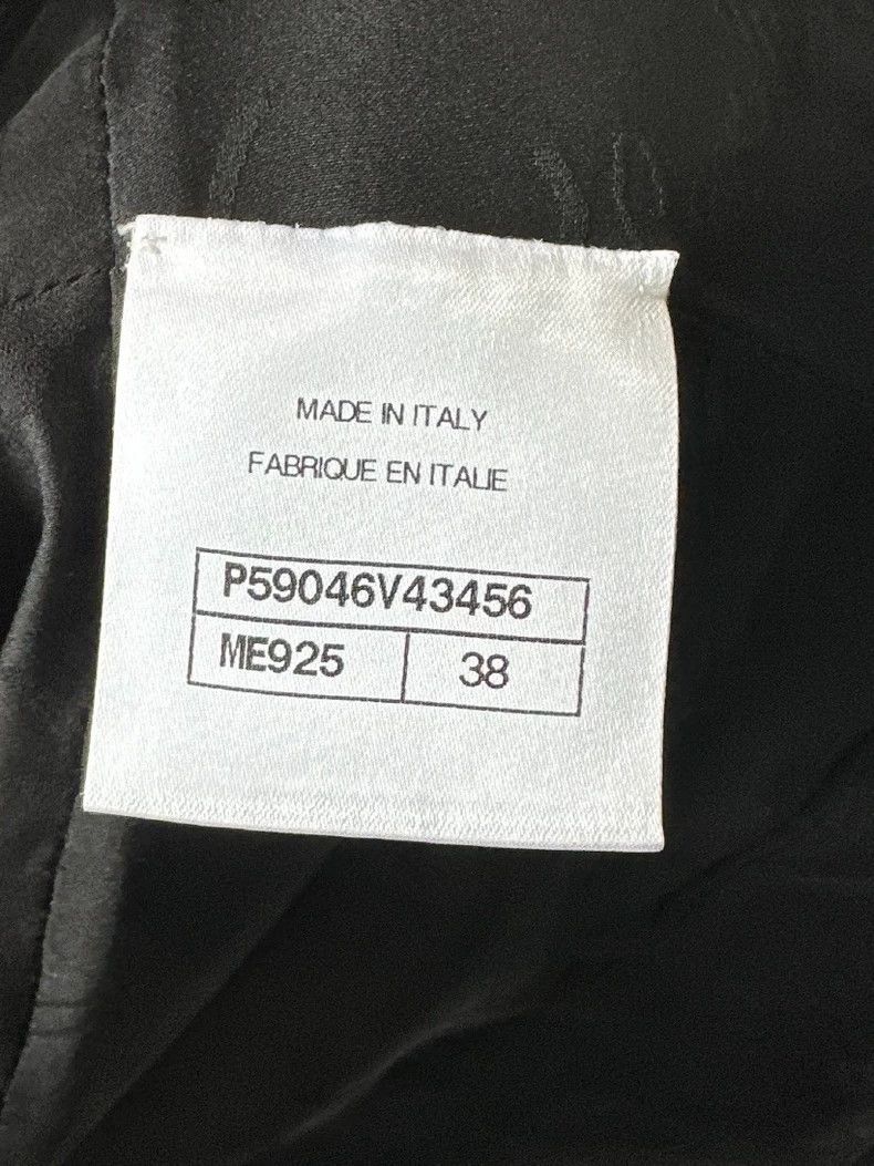 Chanel Chanel Hamburger series glitter suit jacket Size XS / US 0-2 / IT 36-38 - 6 Thumbnail