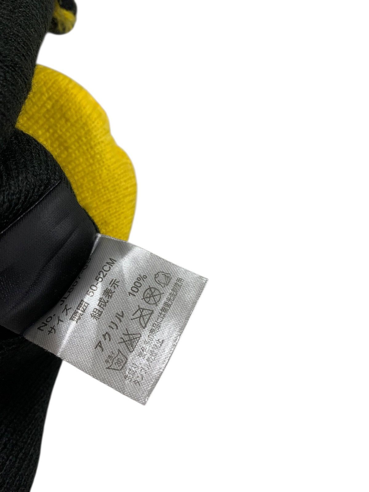 Kapital Batman chapeuax beanie hats rare Size ONE SIZE - 6 Thumbnail
