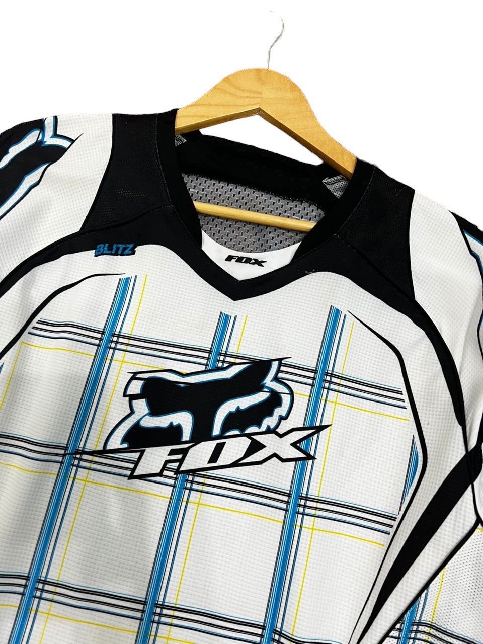 Fox Racing Fox Racing Team Motorcross Jersey Size US L / EU 52-54 / 3 - 4 Thumbnail