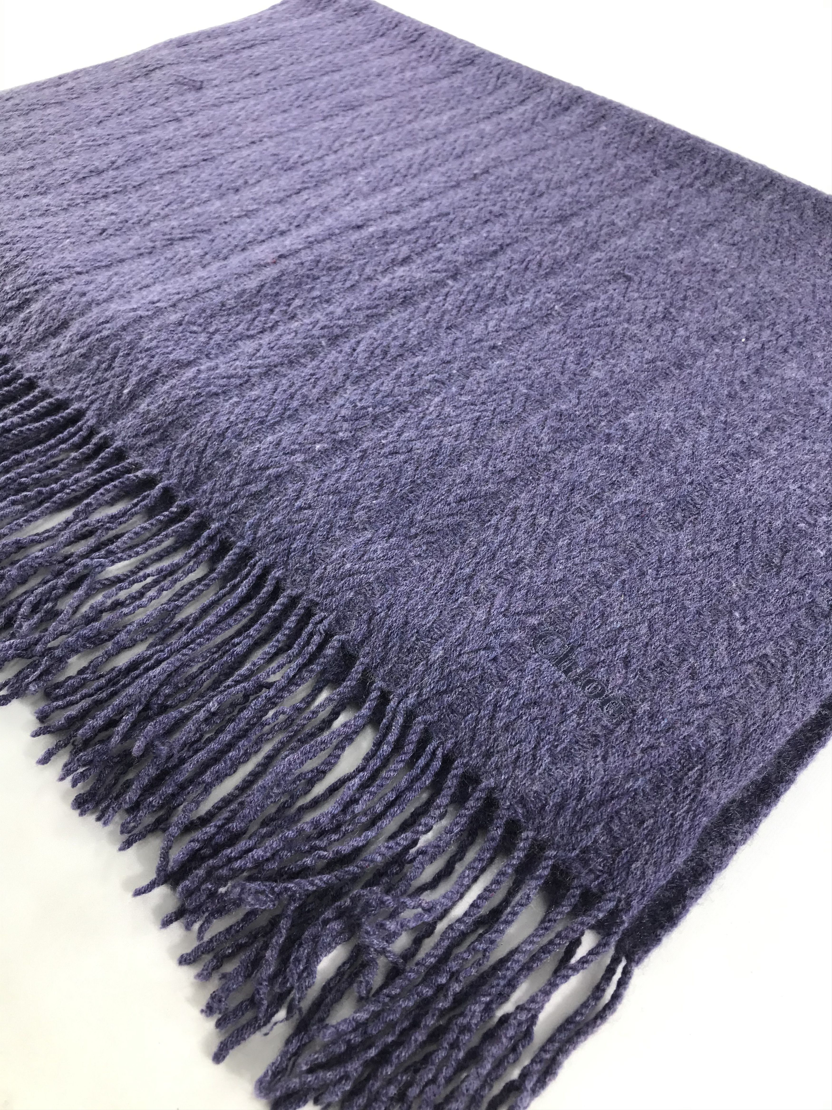 Chloe Vintage Chloe Scarf/Muffler/Neckwear MF1148 Size ONE SIZE - 3 Thumbnail