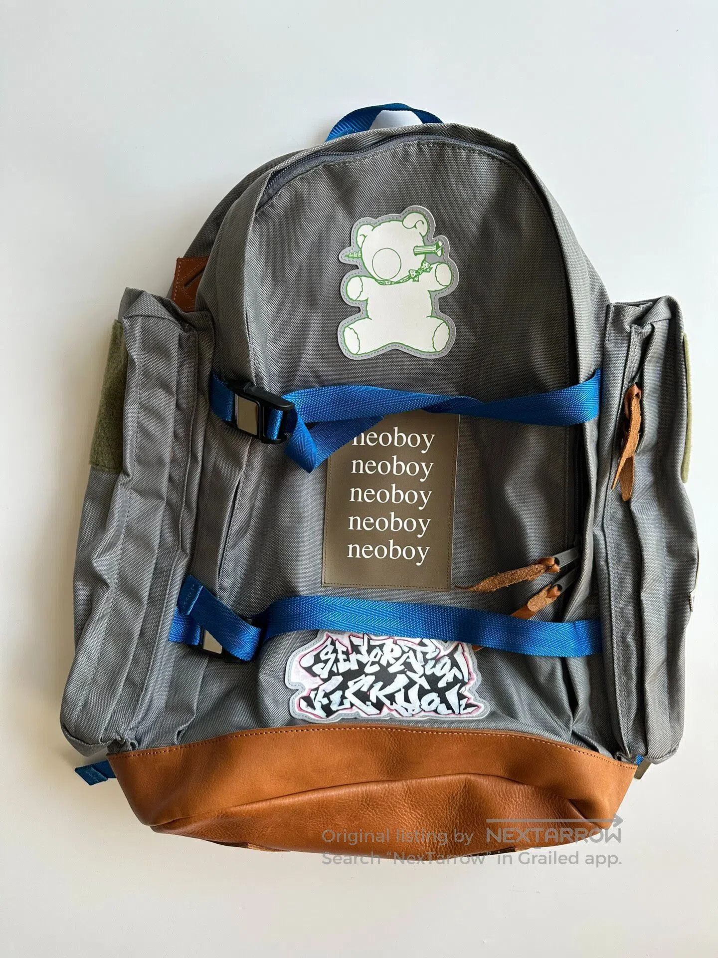 Undercover UNDERCOVER 25th Anniversary Backpack| Size ONE SIZE - 2 Thumbnail