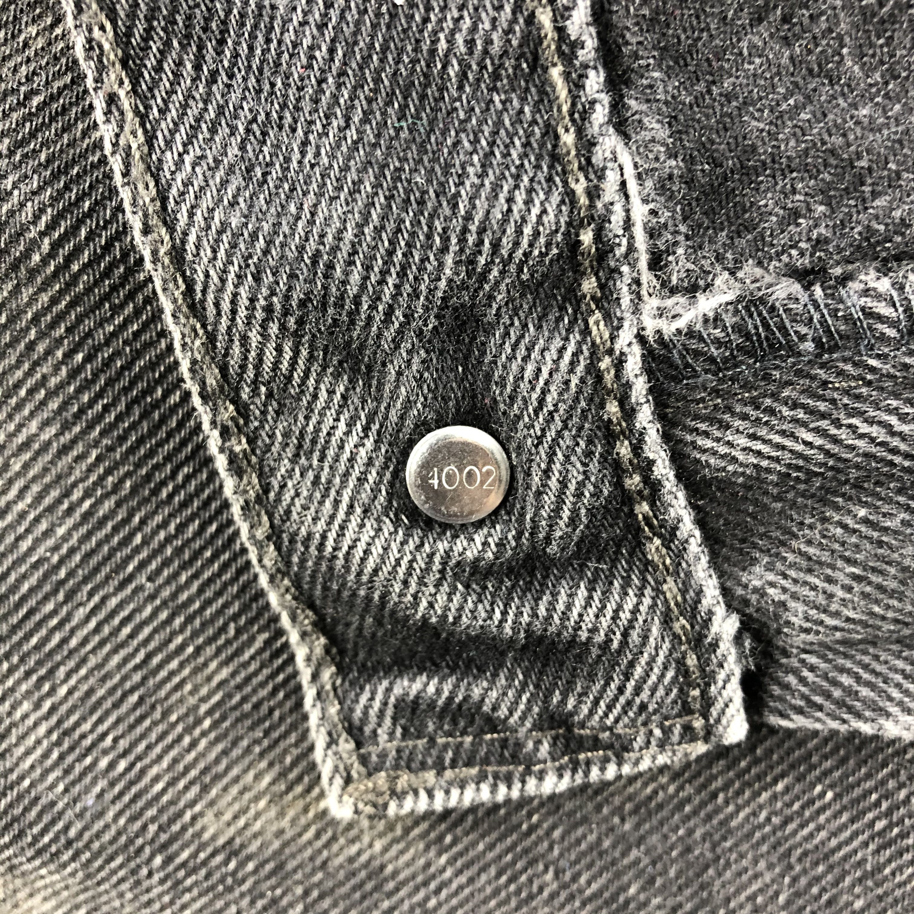Levi's Vintage Levis 505 Earth Tone Jeans-J2054 Size US 43 - 9 Thumbnail