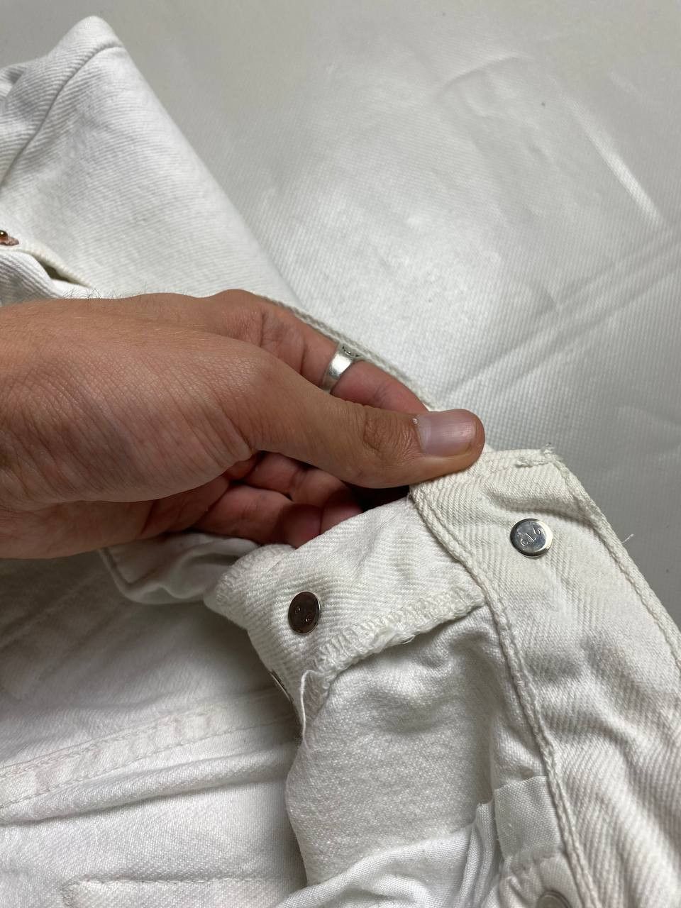 Levi's Vintage Levis Jeans 90's Size US 30 / EU 46 - 10 Thumbnail