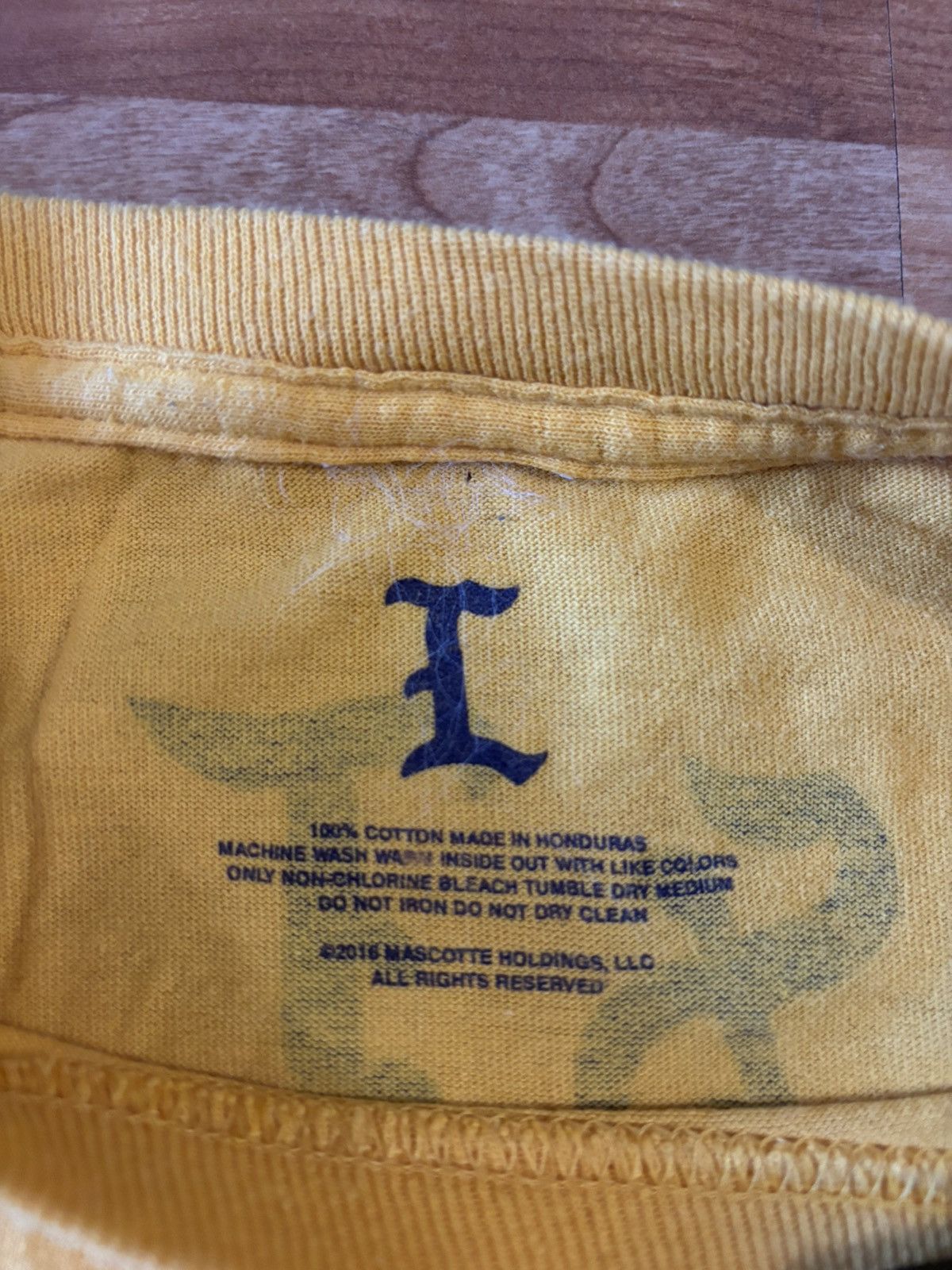 Yeezy Feel Like Kobe Yeezy Ye YZY Kanye Pablo Sz L Yellow long Size US L / EU 52-54 / 3 - 4 Thumbnail