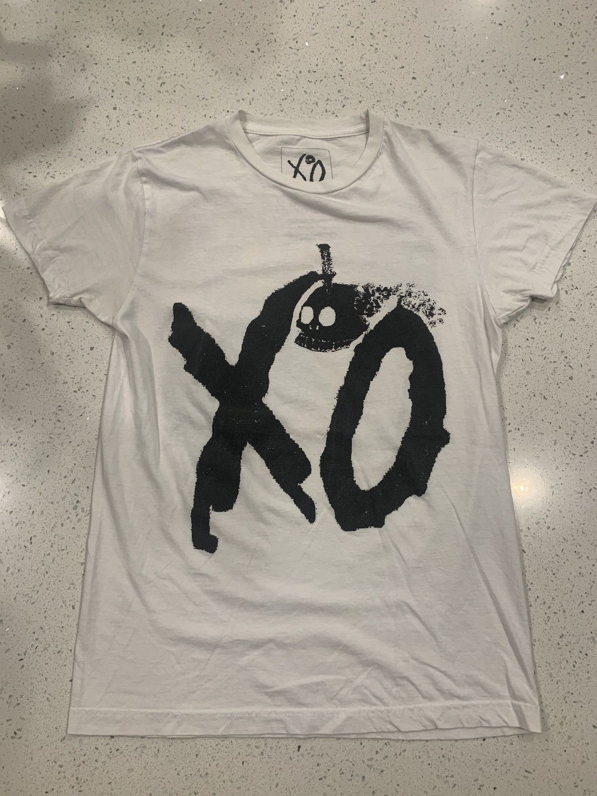 XO XO The Weeknd tour tee Size US S / EU 44-46 / 1 - 2 Thumbnail