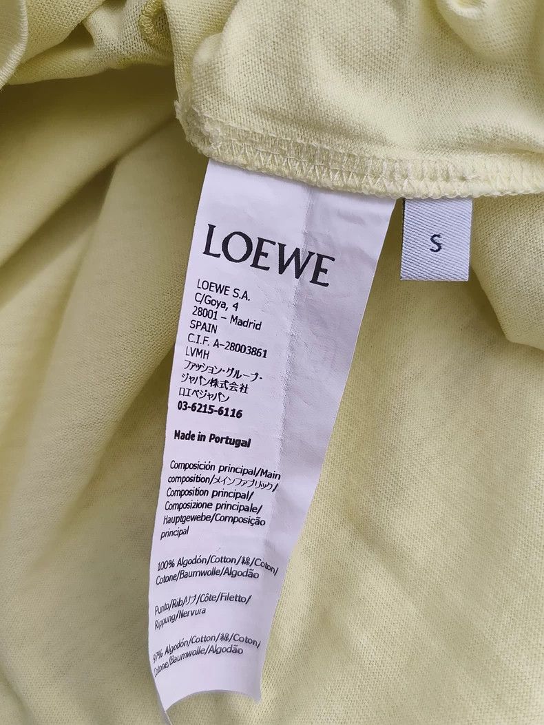 Loewe LOEWE cotta Size S / US 4 / IT 40 - 5 Thumbnail