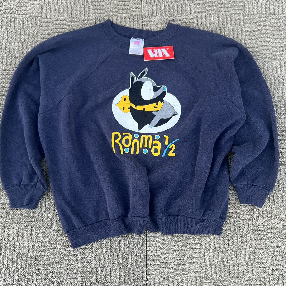 image of Pechan Ranma in Blue, Men's (Size XL)