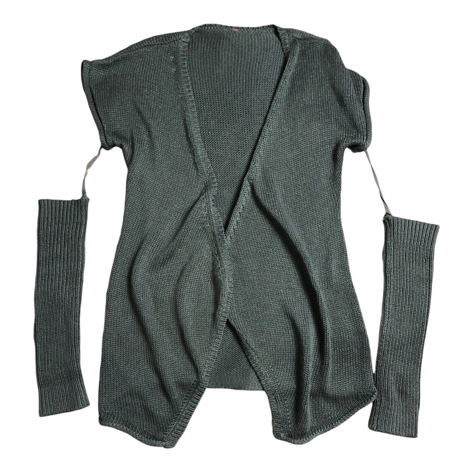 Cop Copine The Cop Copine Detachable Sleeves Top Size ONE SIZE - 1 Thumbnail