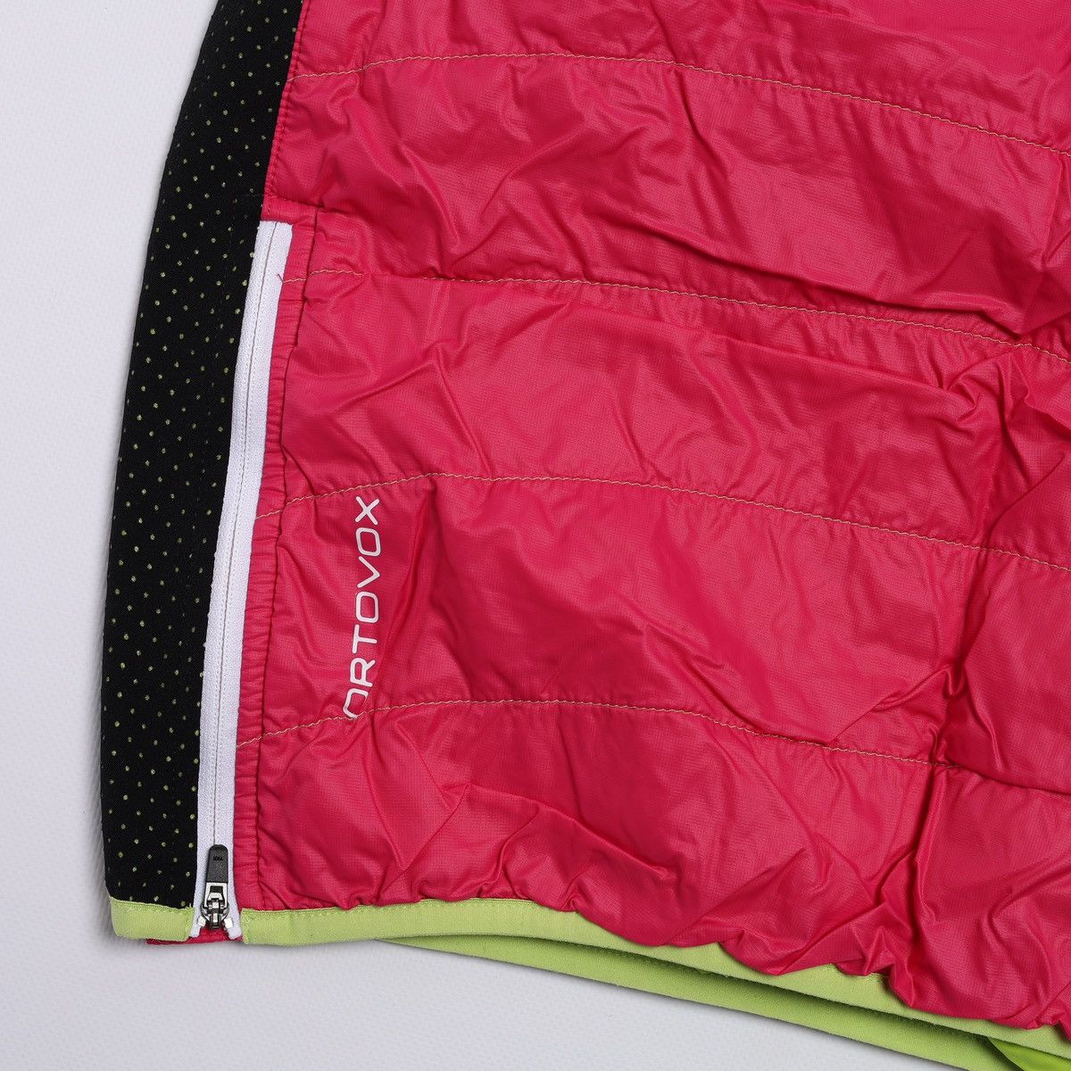 ORTOVOX Ortovox Outdoor Pink Suit Vest Skirt Merino Wool Swiss Size M / US 6-8 / IT 42-44 - 16 Thumbnail